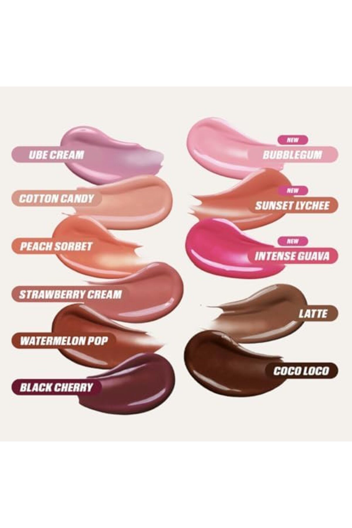 Huda Beauty-Blush Filter Liquid Blush Intense Guava – Hydrating Soft Matte Glow Tint 4.5ml 8