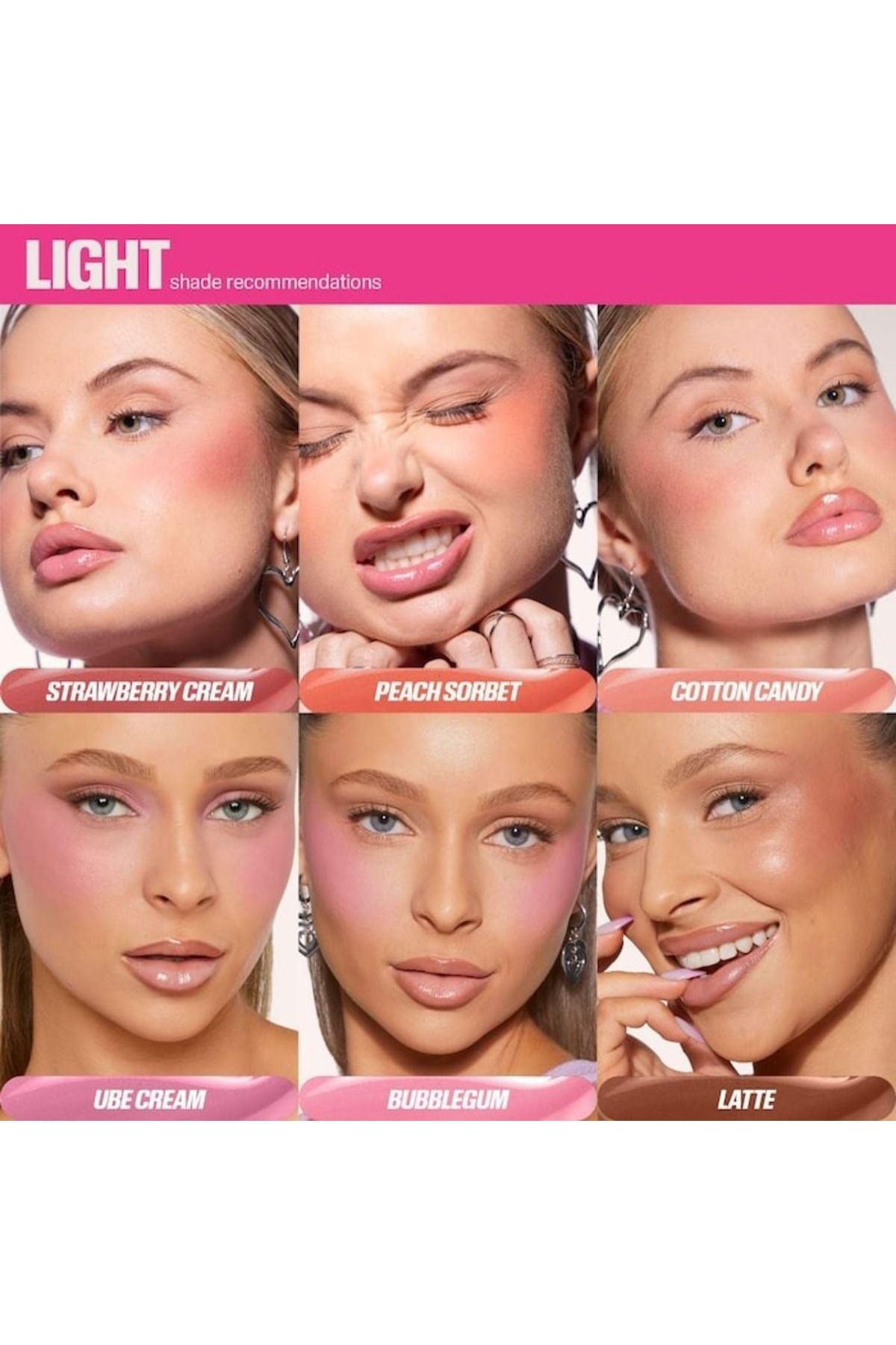 Huda Beauty-Blush Filter Liquid Blush Intense Guava – Hydrating Soft Matte Glow Tint 4.5ml 4