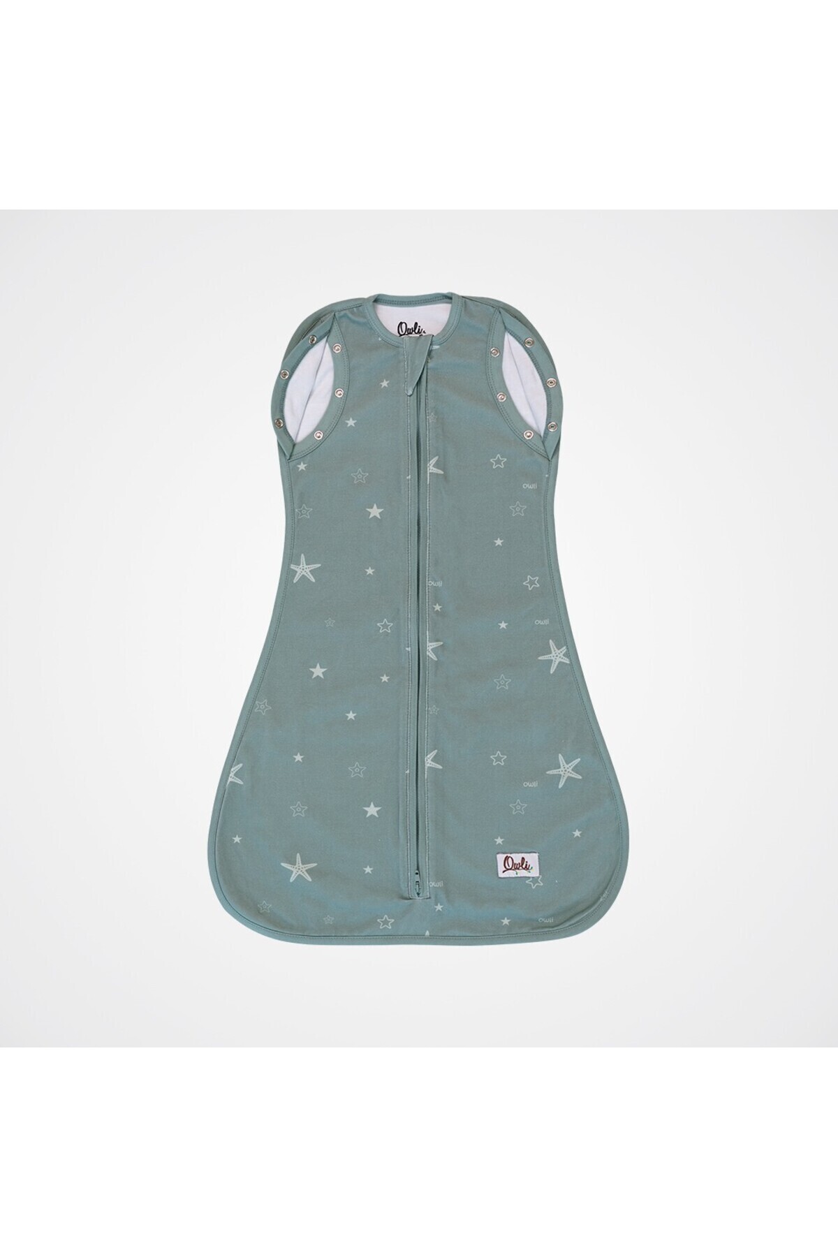 Owli Kundak / Uyku Tulumu Starfish fotoğrafı 6 (önizleme)