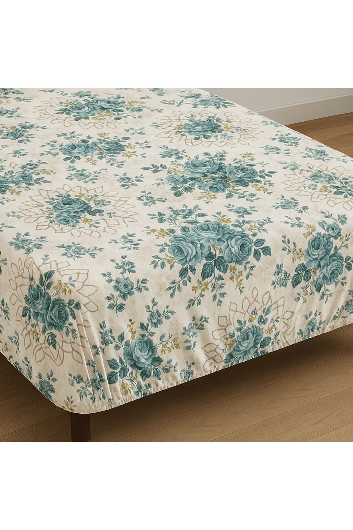Madame Home-Double Fitted Sheet Set Suitable for Daily Use 2