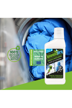 Frosch Bionic Dry Spor Giysi- Malzeme Yıkama Deterjanı 250ML Bionicdry