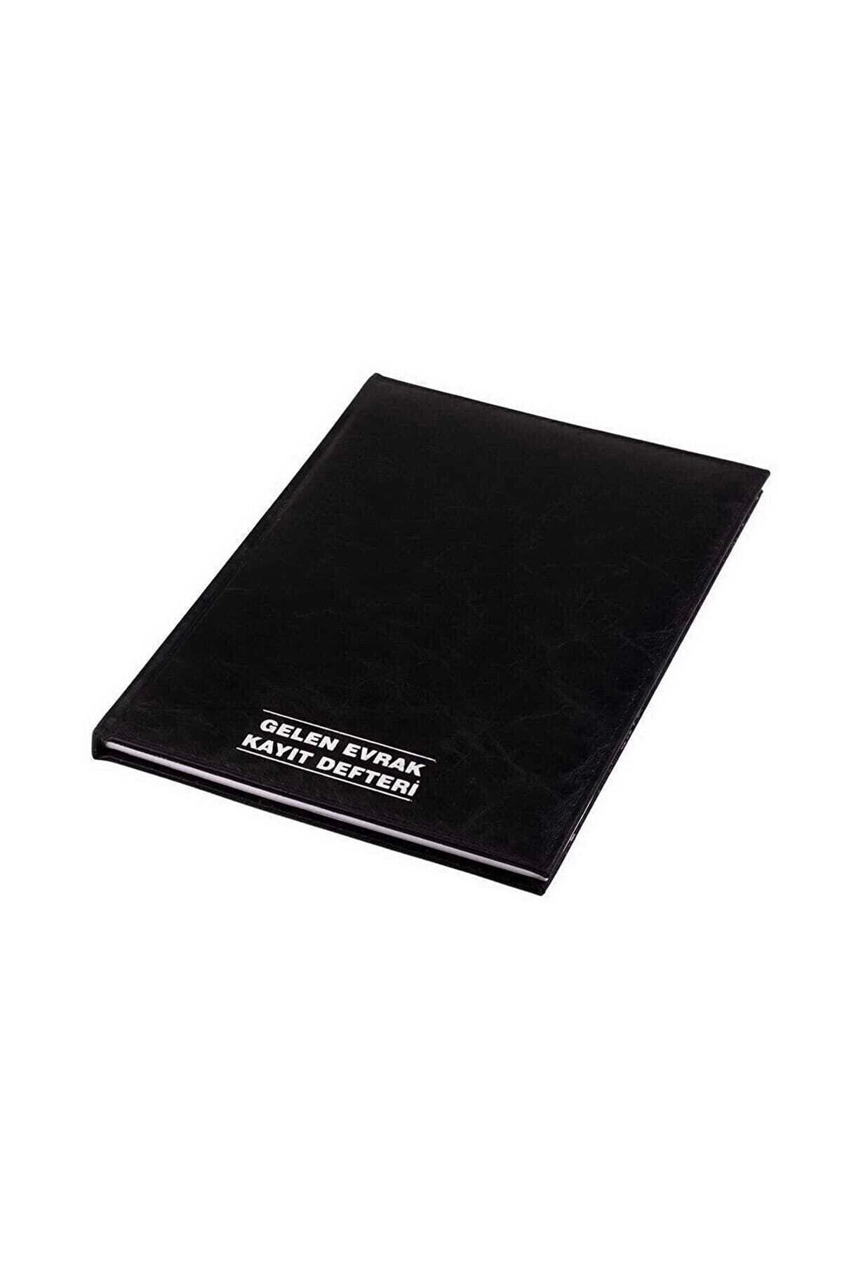 Gülpaş-Incoming Document Book 22x32 100 Sheets with Artificial Leather Cover (351) 1