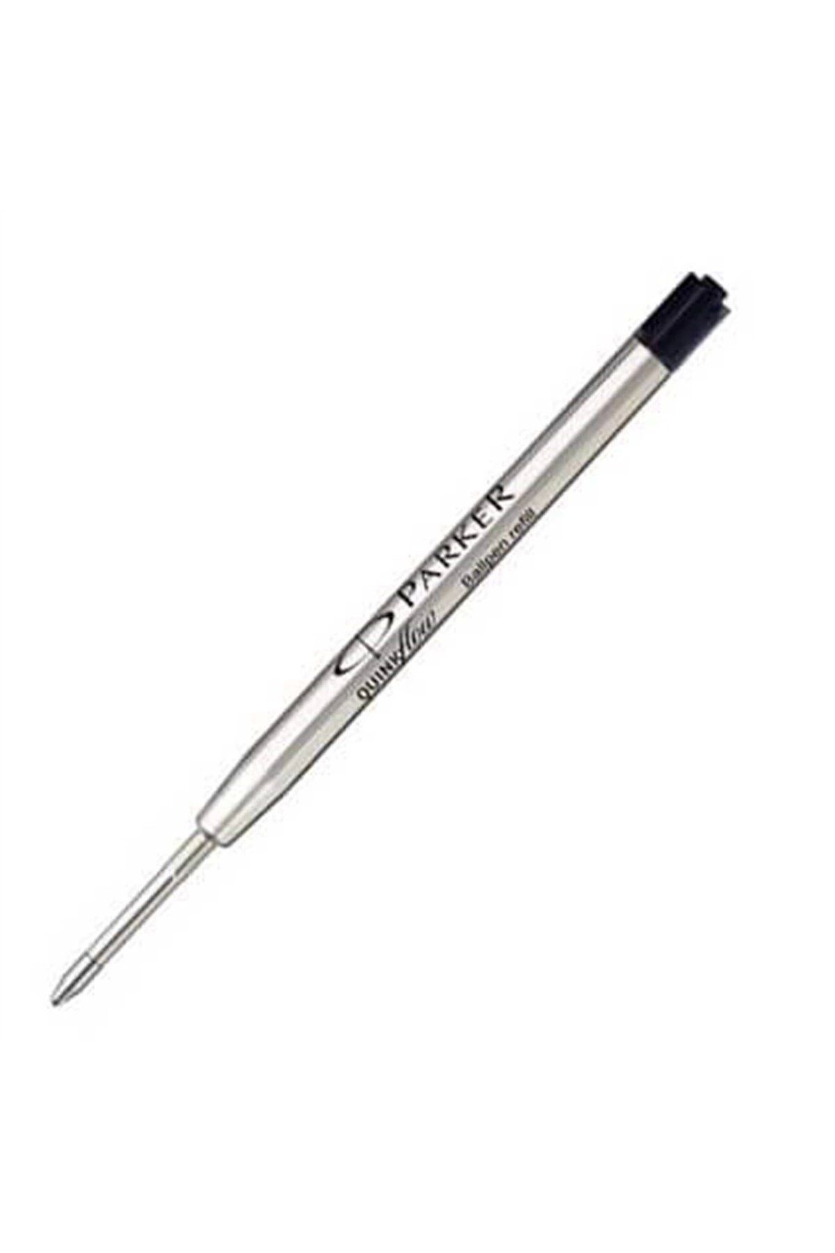 Parker-قلم حبر جاف أسود متوسط الطول من Quinkflow - S 0909550 1