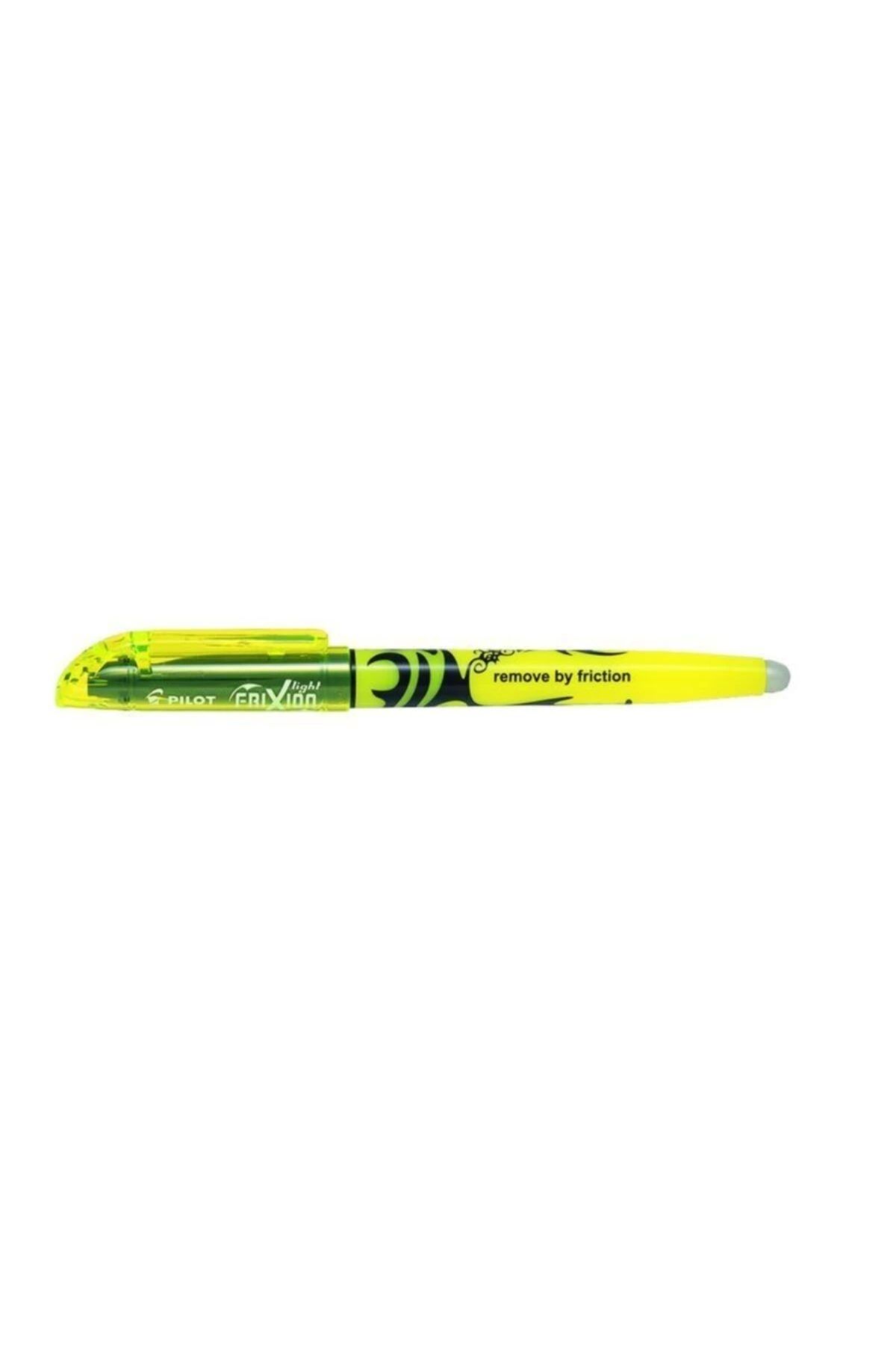 Pilot-Yellow Frixion Light Highlighter - Medium Nib 2