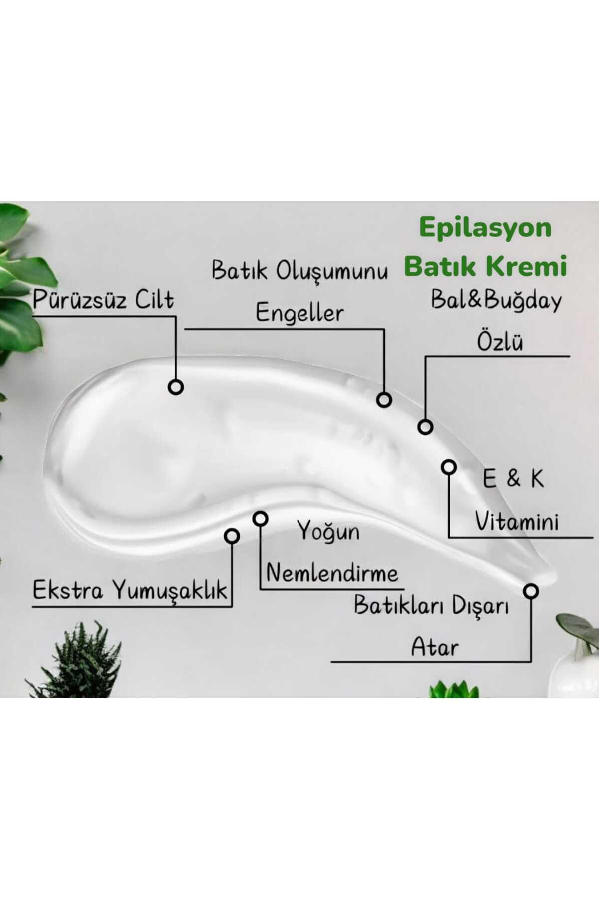 Çocuk-bebek Güneş Kremi 50ml 50spf & Epilasyon Ve Ağda Sonrası Bakım Kremi — 212 — تصویر 5 از 8