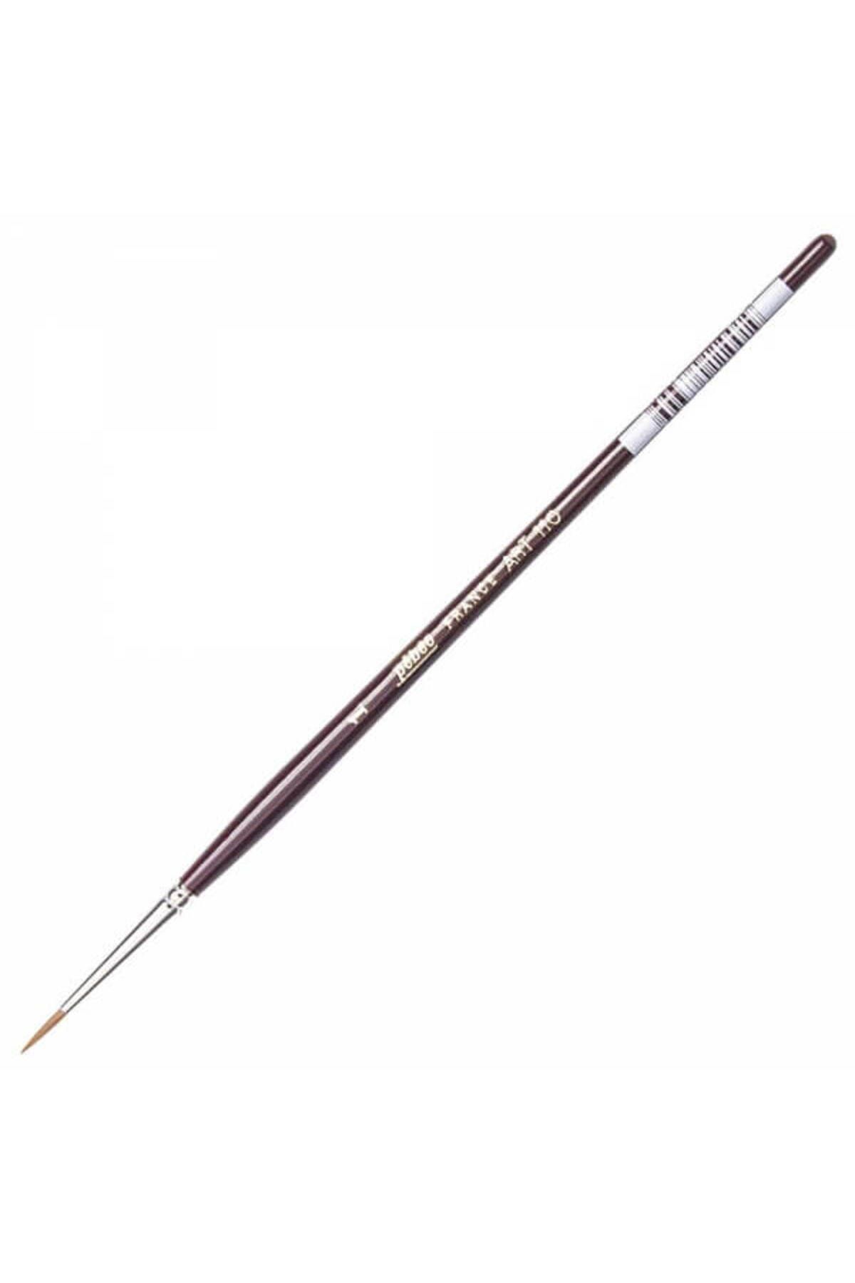 Pebeo-Art 110 Sable Bristle Round Water Color Brush Number: 1 1