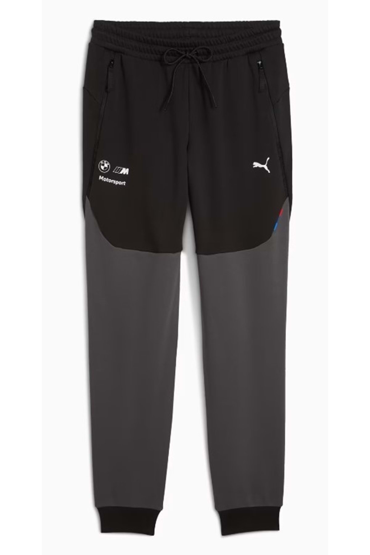 Puma BMW MMS PumaTech Pants DK cl 632976-01 Erkek Eşofman Altı SİYAH