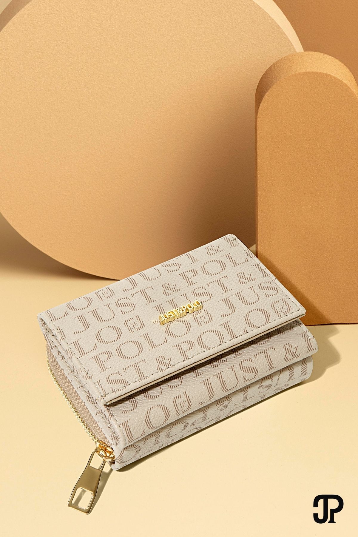 Just Polo-Original Women's Luxury Series Soft Leather Stylish Card Holder Wallet with Coin & Paper Money Compartment Zipper 6