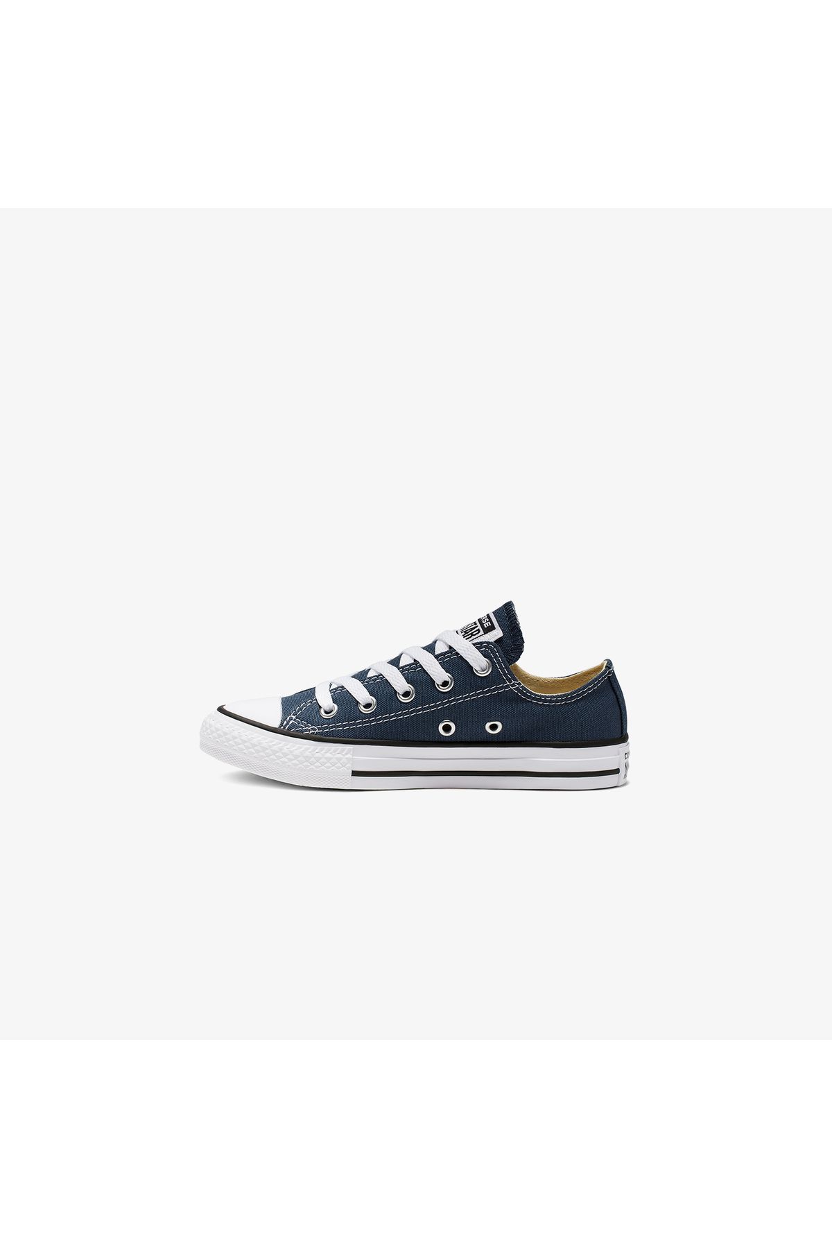 converse-Navy Blue Chuck Taylor All Star Kids Sneakers 3