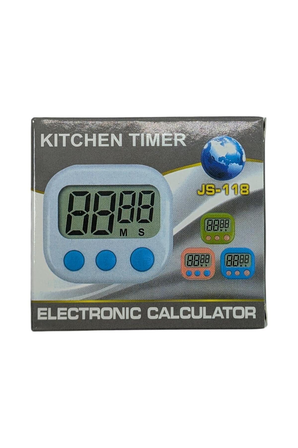 Daxi Csl Js-118 Kronometre (Karışık Renk 1 Adet)