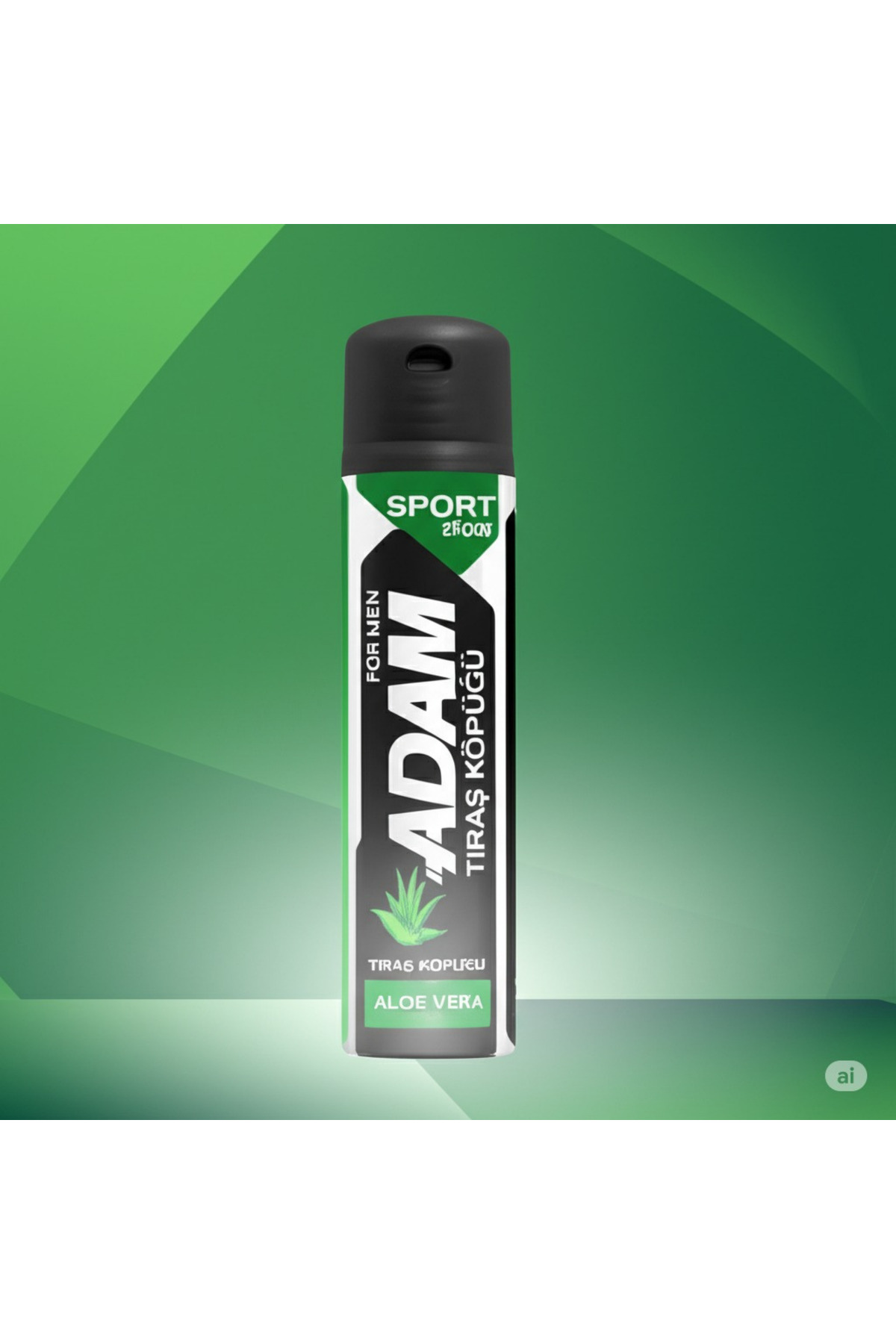 Adam Tıraş Köpüğü Sport 250 ml — 71