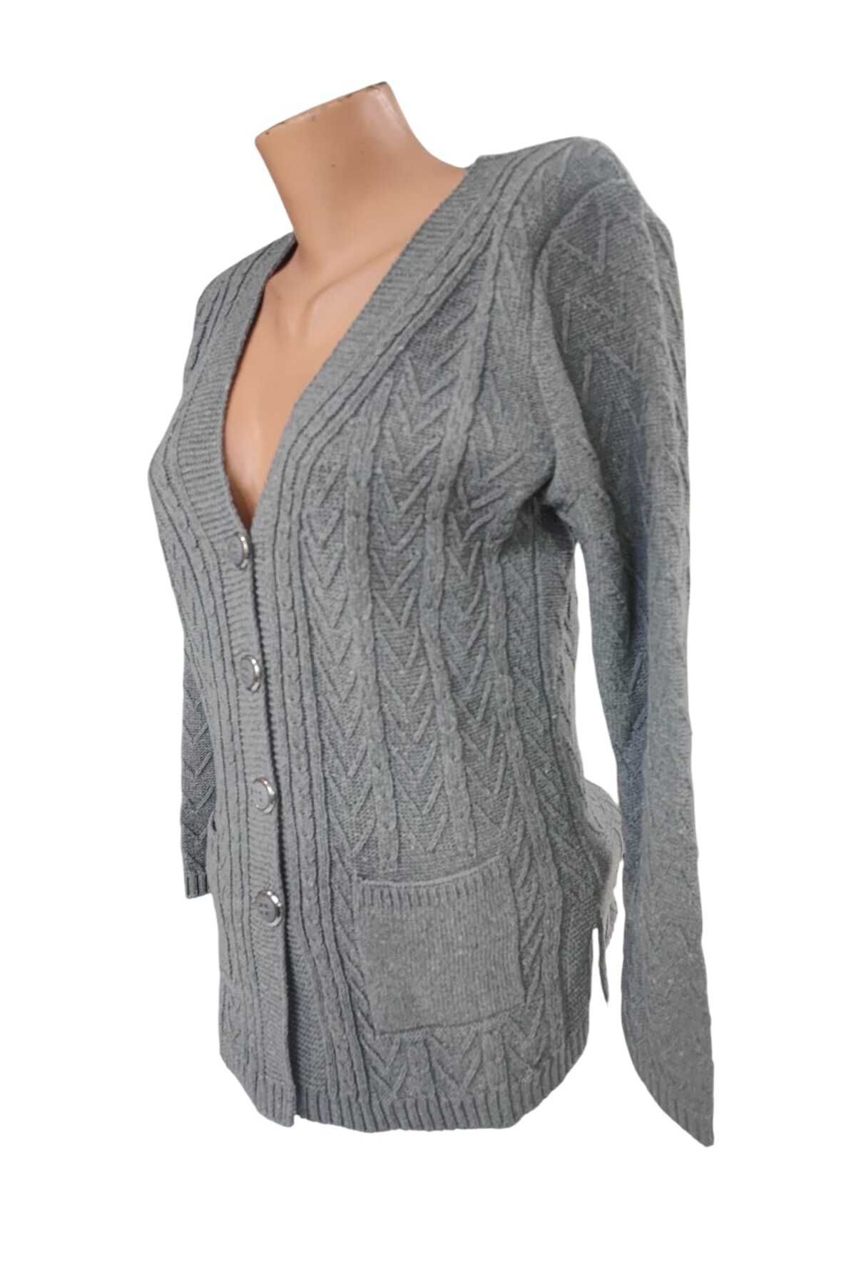 Sel Giyim-New Season Mother Cardigan 3