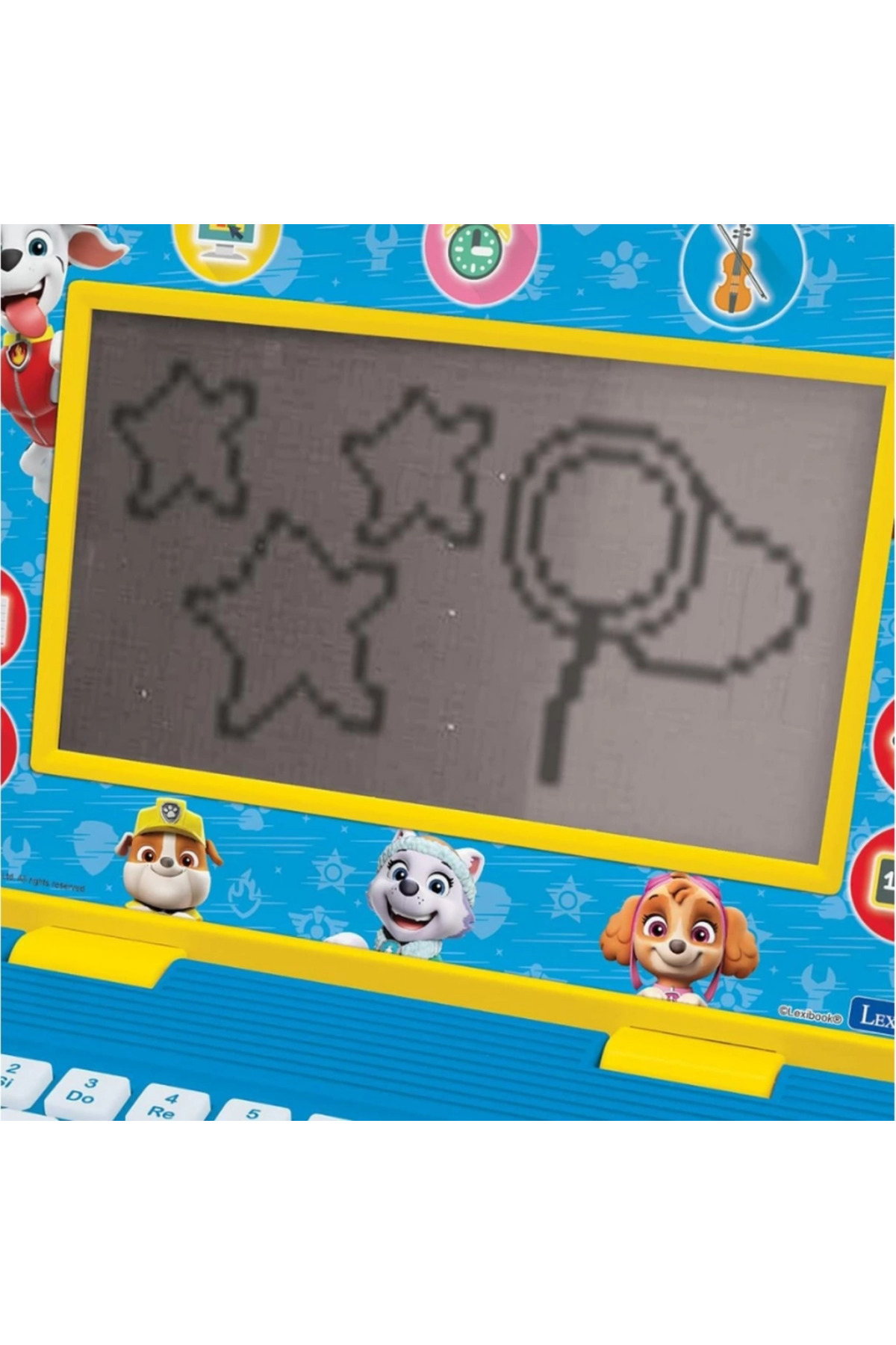 لپتاپ آموزشی بیافاس پا پتول با ۱۷۰ عملکرد