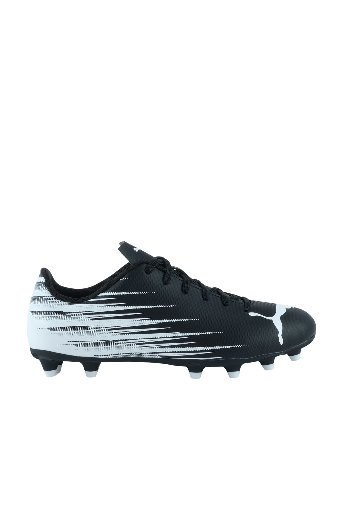 Puma Attacanto II FG/AG Erkek Siyah Krampon (108493-01)