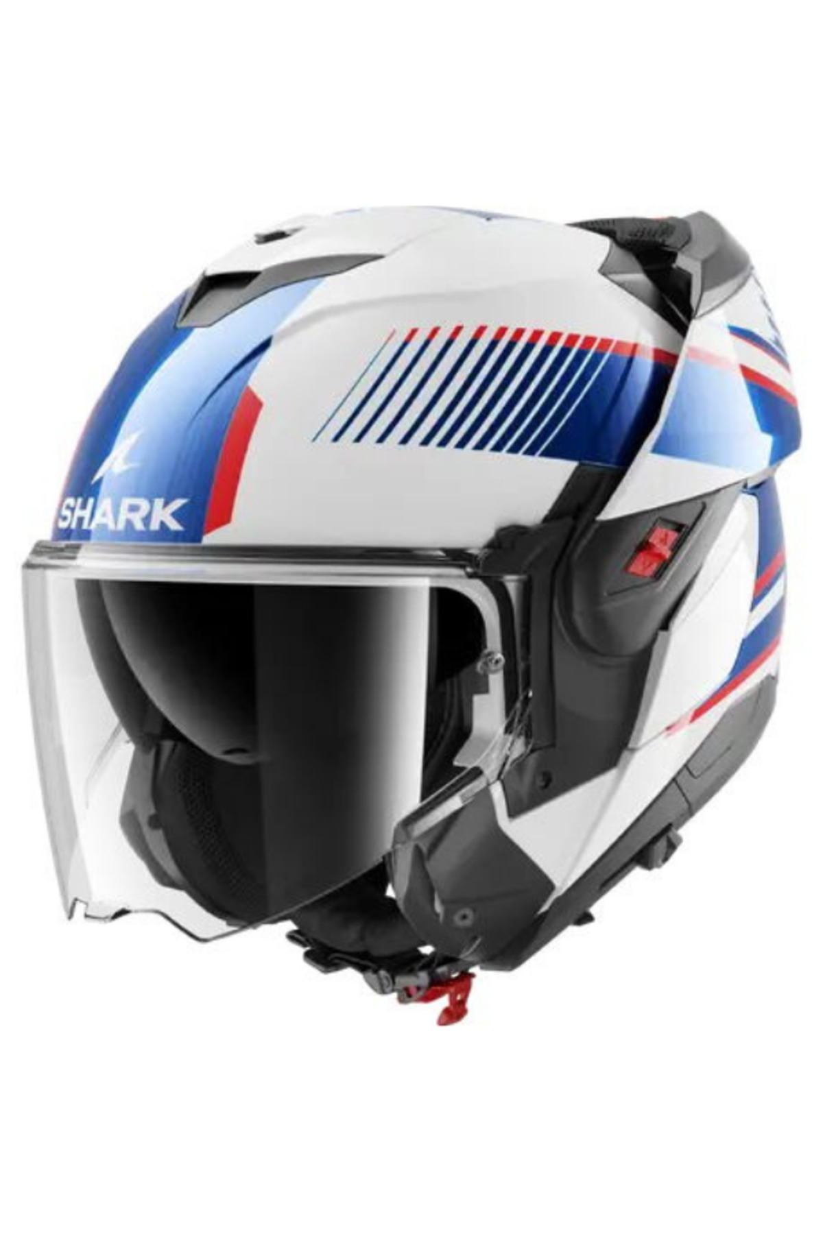 H&O × TheArth SC WING TOP SHARK 50 Shark Oxo Sıkter Çene Açılır Kask - Fiyatı, Yorumları