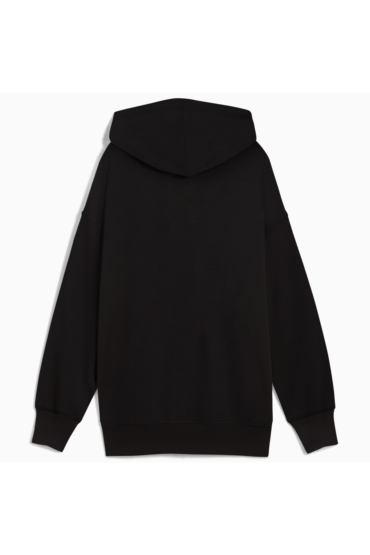 Puma Leopard Kadın Siyah Sweatshirt (633766-01) görsel 2