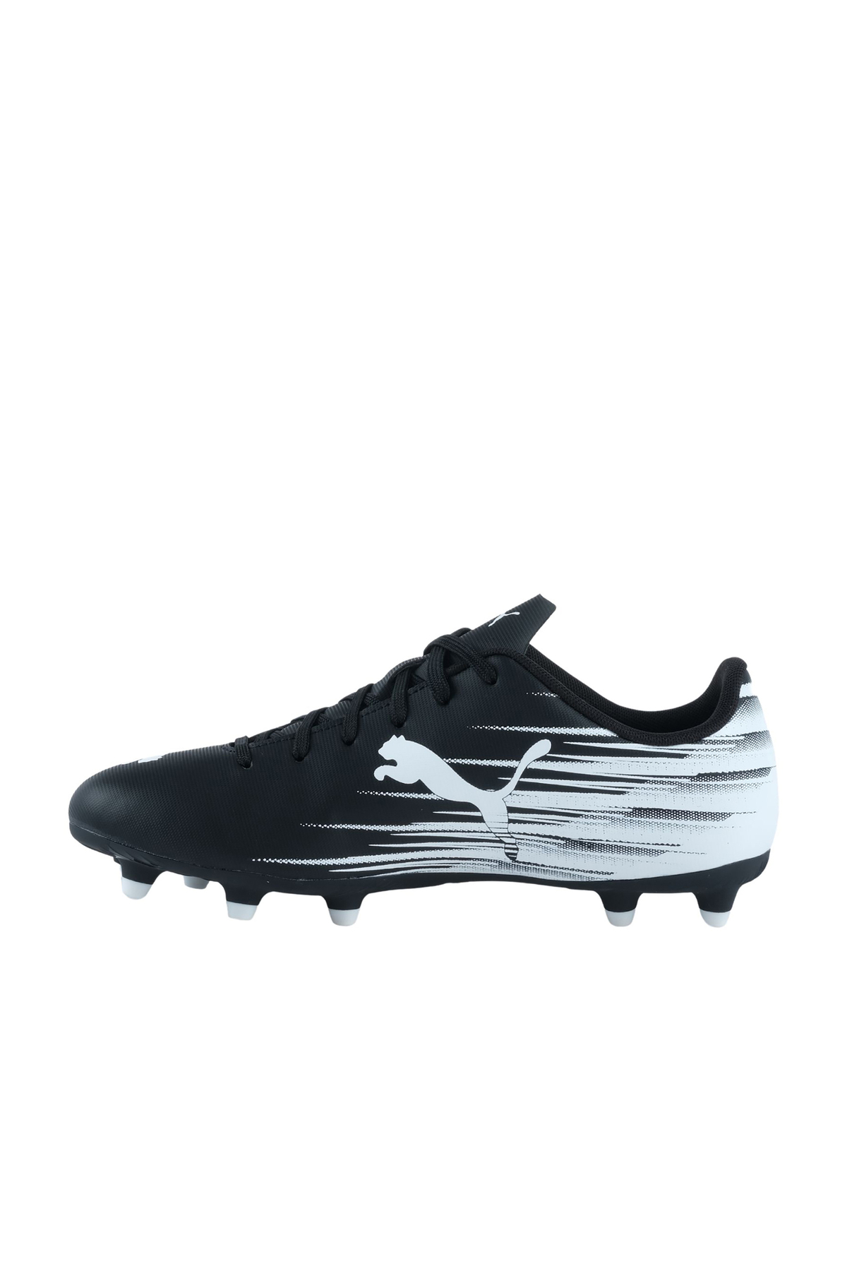 Puma Attacanto II FG/AG Erkek Siyah Krampon (108493-01) görsel 2