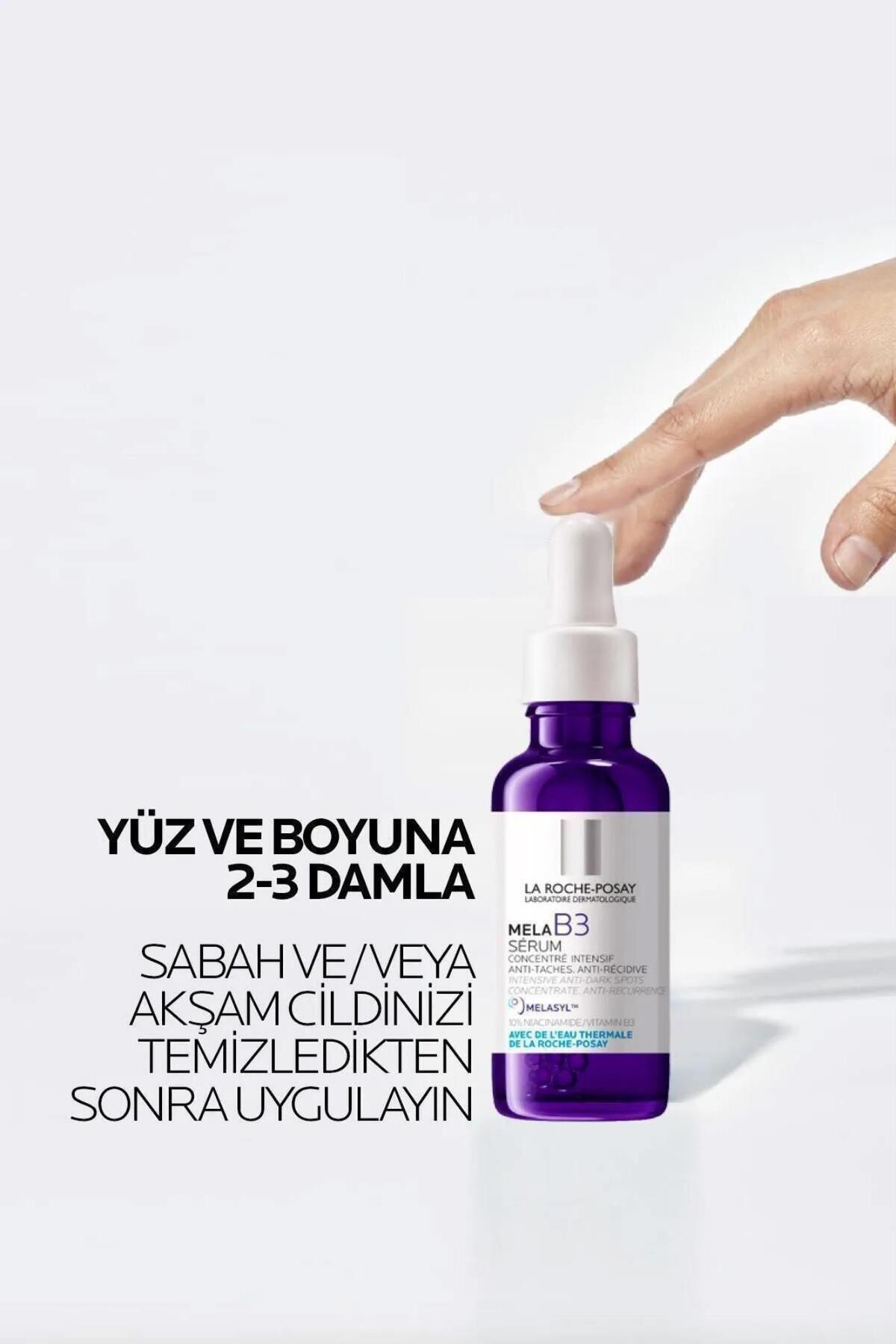 Mela B3 Koyu Leke Karşıtı Temizleme Jeli 200 ml + Mela B3 Leke Karşıtı — PARKFARMA890091 — تصویر 4 از 7