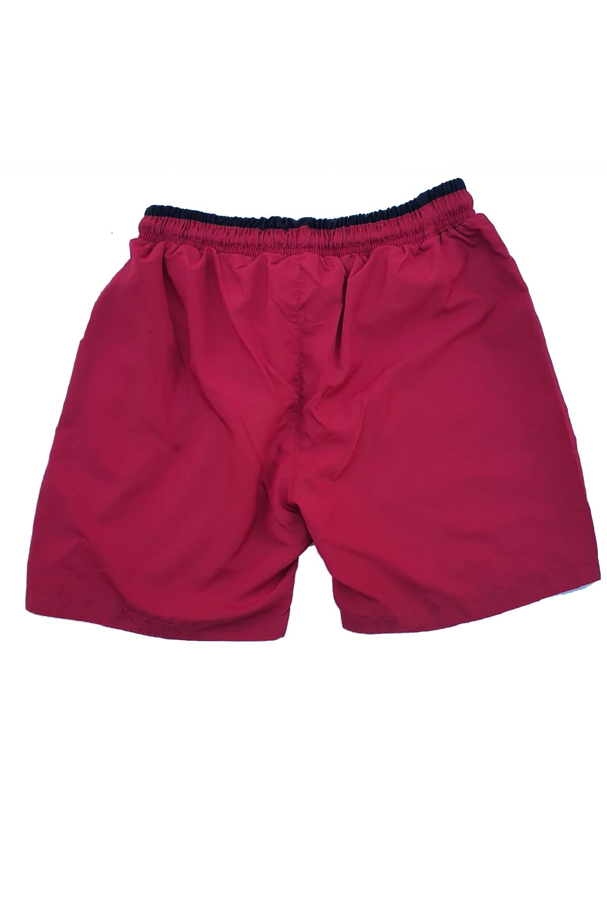 makiteks-Swim Shorts - 2 Pockets, Mesh Inside, Elastic Waist and Lacing Cord 2