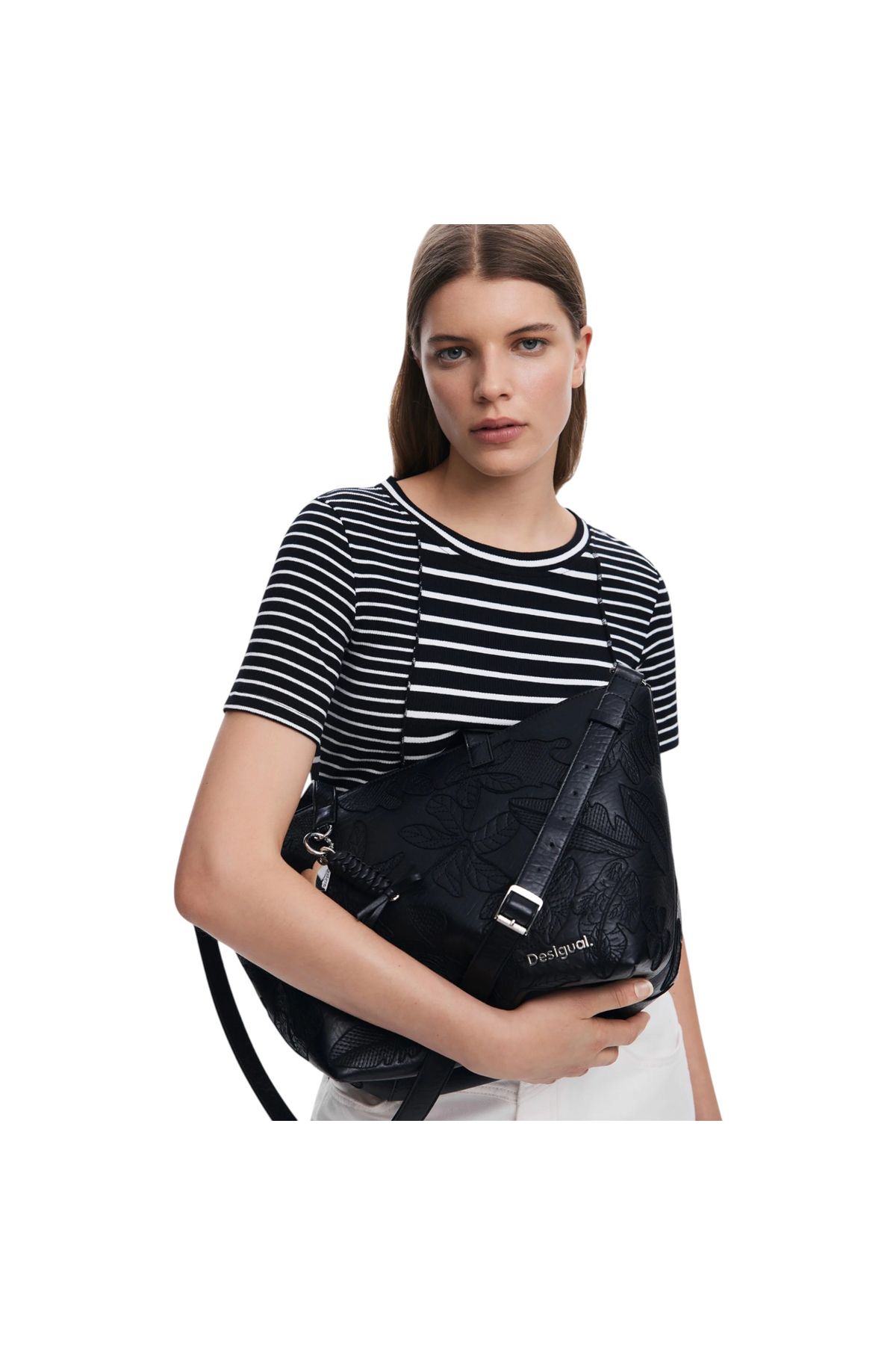 Desigual-Τσάντα Desigual Jolie Cahuil Mini 14L - 25SAXPBP-2000 7