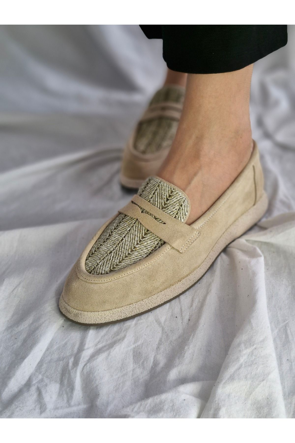 【CUEREN】DIJON 02 T-STRAP LOAFER☆お急ぎください！超人気☆ DIJON 02 T-STRAP LOAFER - CUEREN