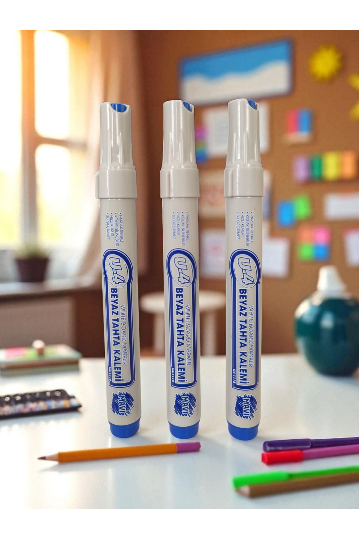 Mala Pens Board Marker Mala Sketch Pens Ikea Mala Set Of 24/12