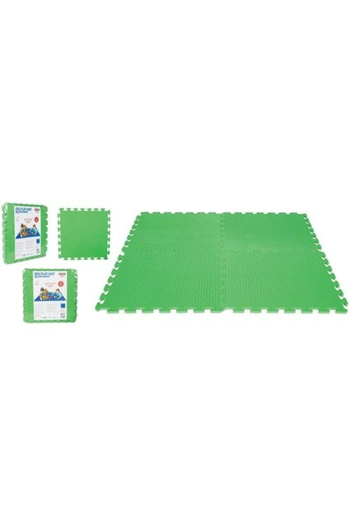 Genel Markalar Toys 50X50 10MM Eva Dış Zemin Karosu Puzzle Yapboz Yer Matı Çocuk Oyun Karosu 05-343 fotoğrafı 7 (önizleme)