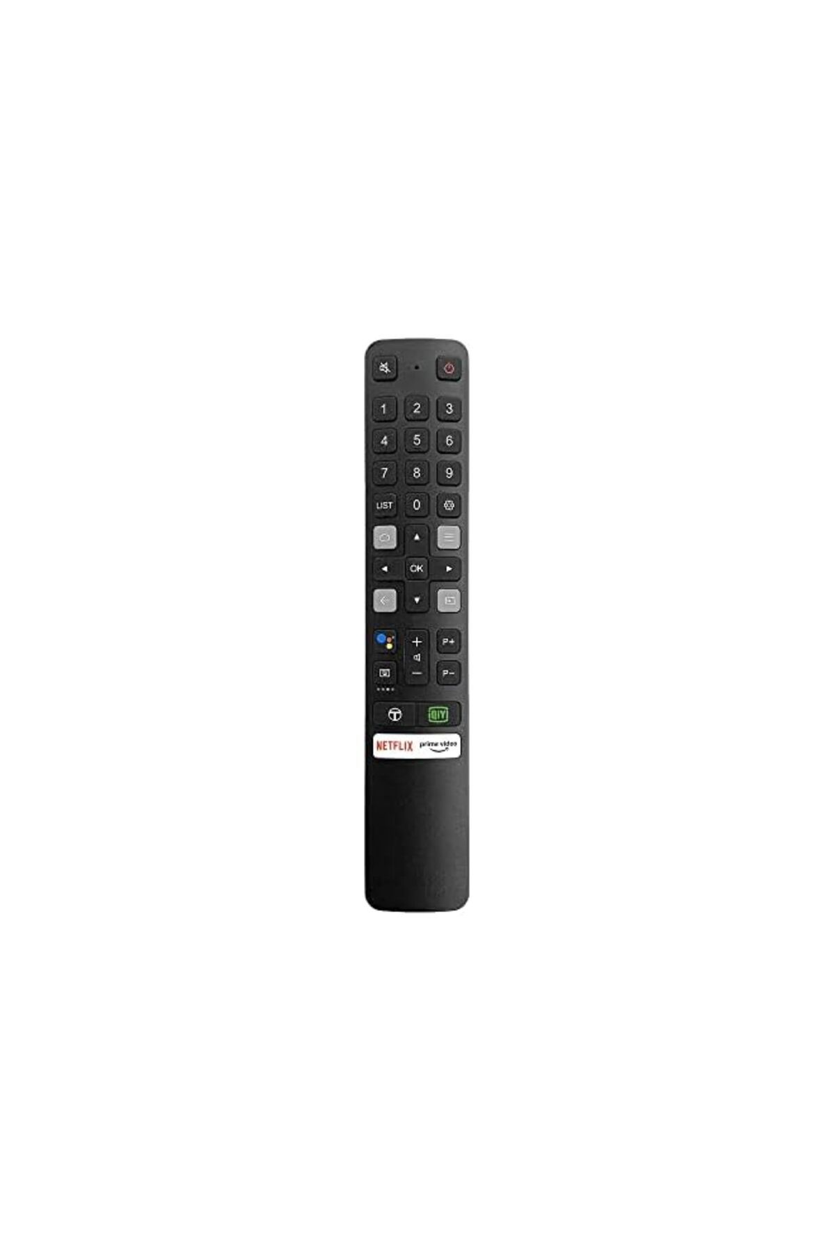 The Bros-Replacement Voice Remote Control FMR6 fit for TCL Smart, LCD, LED TVs 3