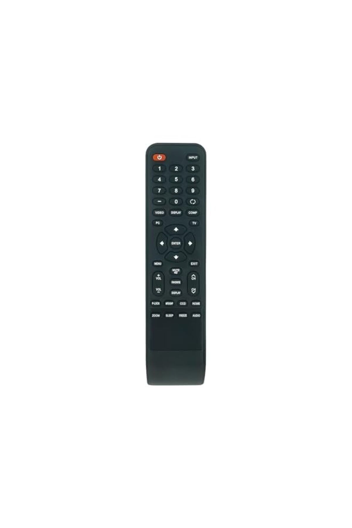 The Bros-جهاز تحكم عن بعد بديل ZRC-100 مناسب لتلفزيون Dynex DX-LCD32 DX-LCD37 DXLCD32 DXLCD37 2
