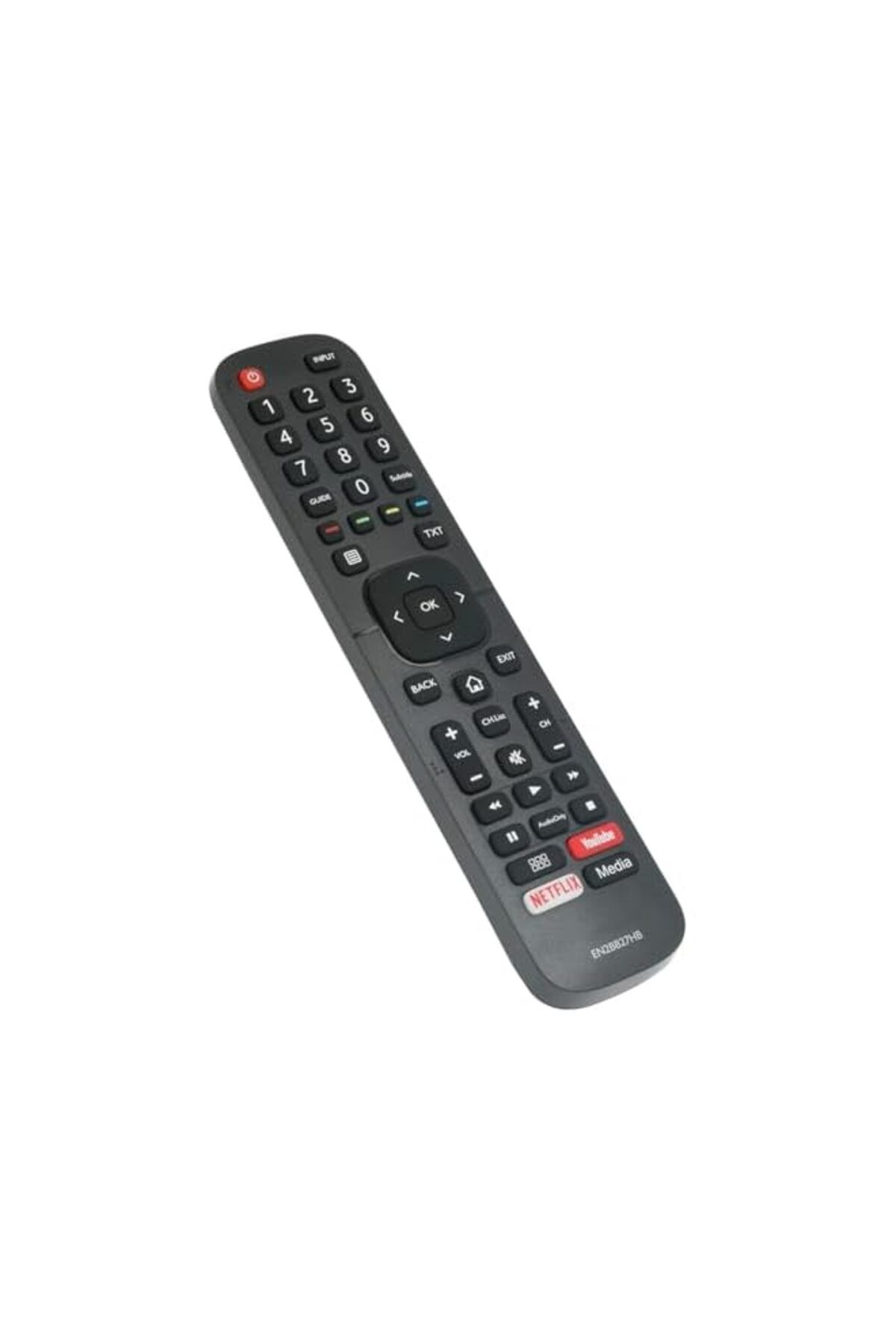 The Bros-Replaced Remote Fit for EN2BB27HB TV A5600F 32A5600FTUK 40A5600FTUK 32A5600F 40A5600F (ELT-RC-05) 4