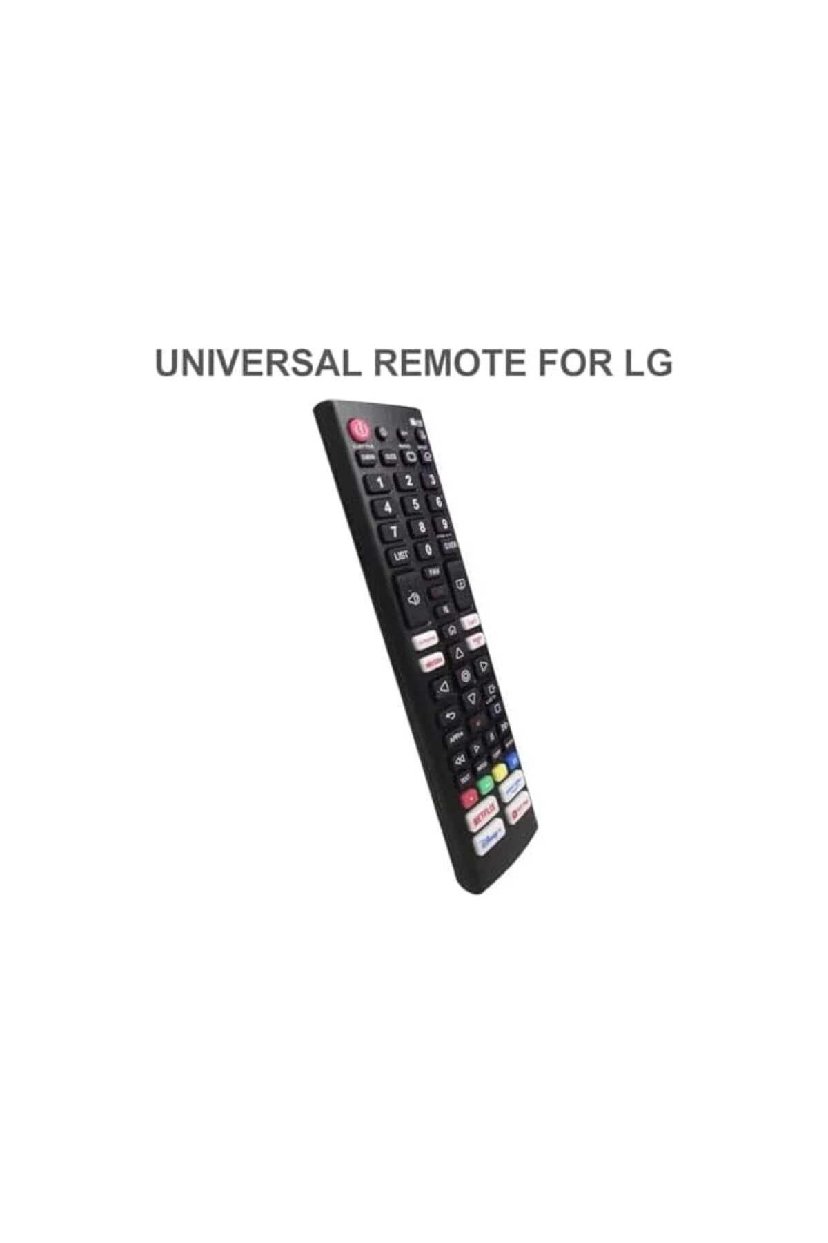 The Bros-Replacement LG Remote Control CRC2303V for LG LED LCD Plasma 3D Smart TVs 4