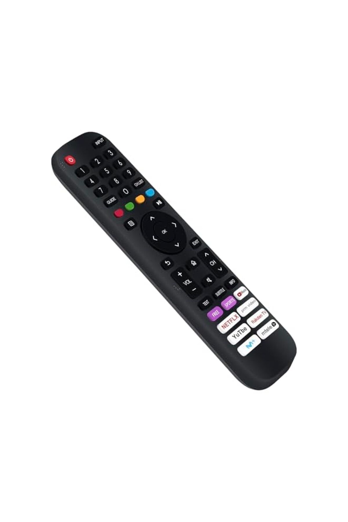 The Bros-EN2AK30 EN2AK30H Replacement Remote Compatible with Hisense LED LCD Smart TV 5