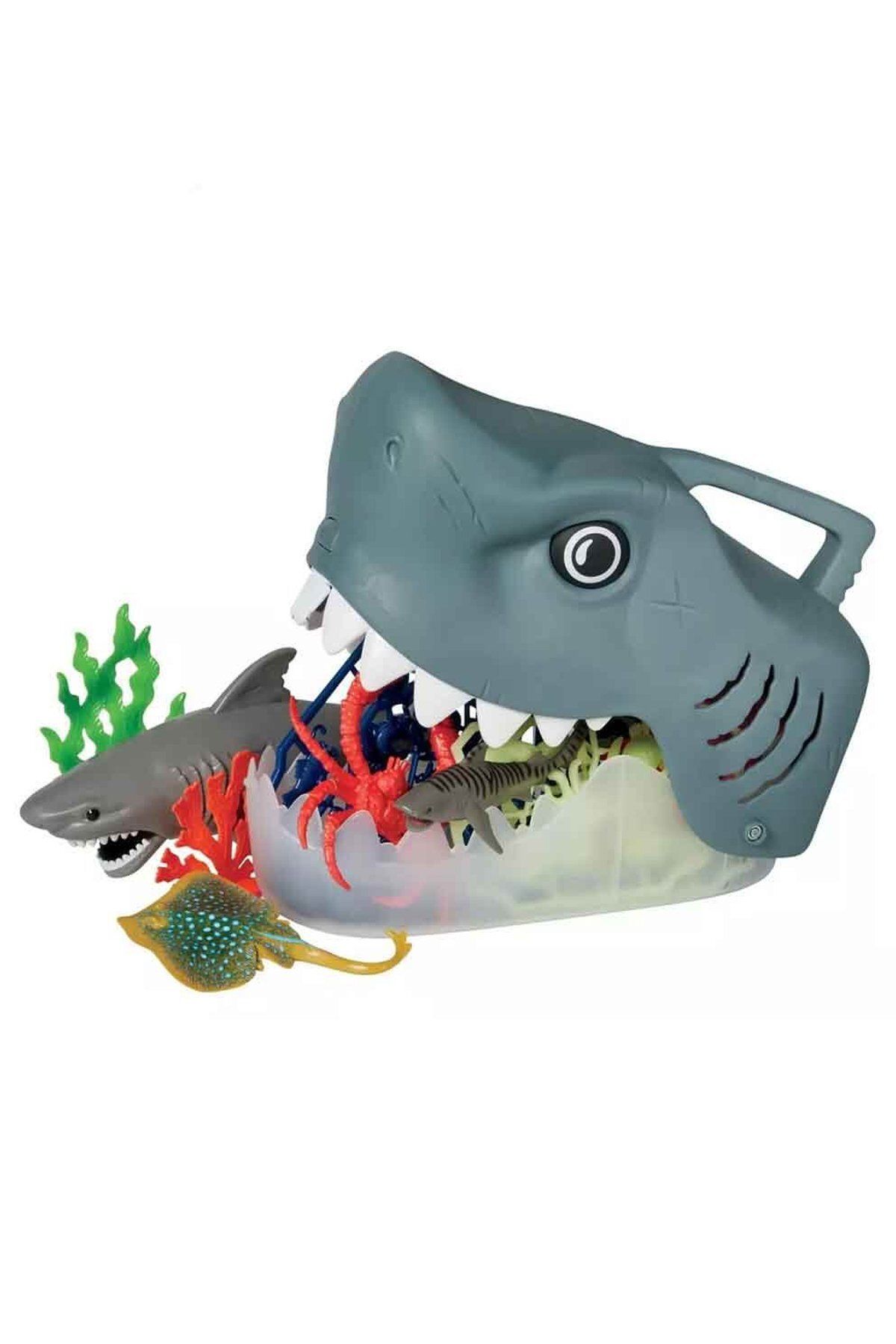 PopŞeker-Wild Quest Even in the Dark the Shark Bucket Set Doesn'T End the Game! 6