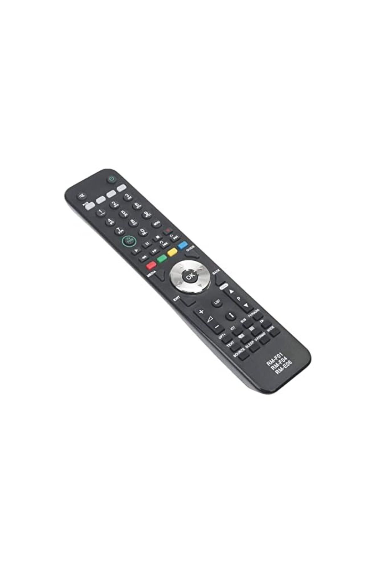 The Bros-New RM-F01 RM-F04 RM-E06 Replaced Remote Control fit for Humax HDR-Fox T2 Foxsat-HDR HD-Fox T2 4