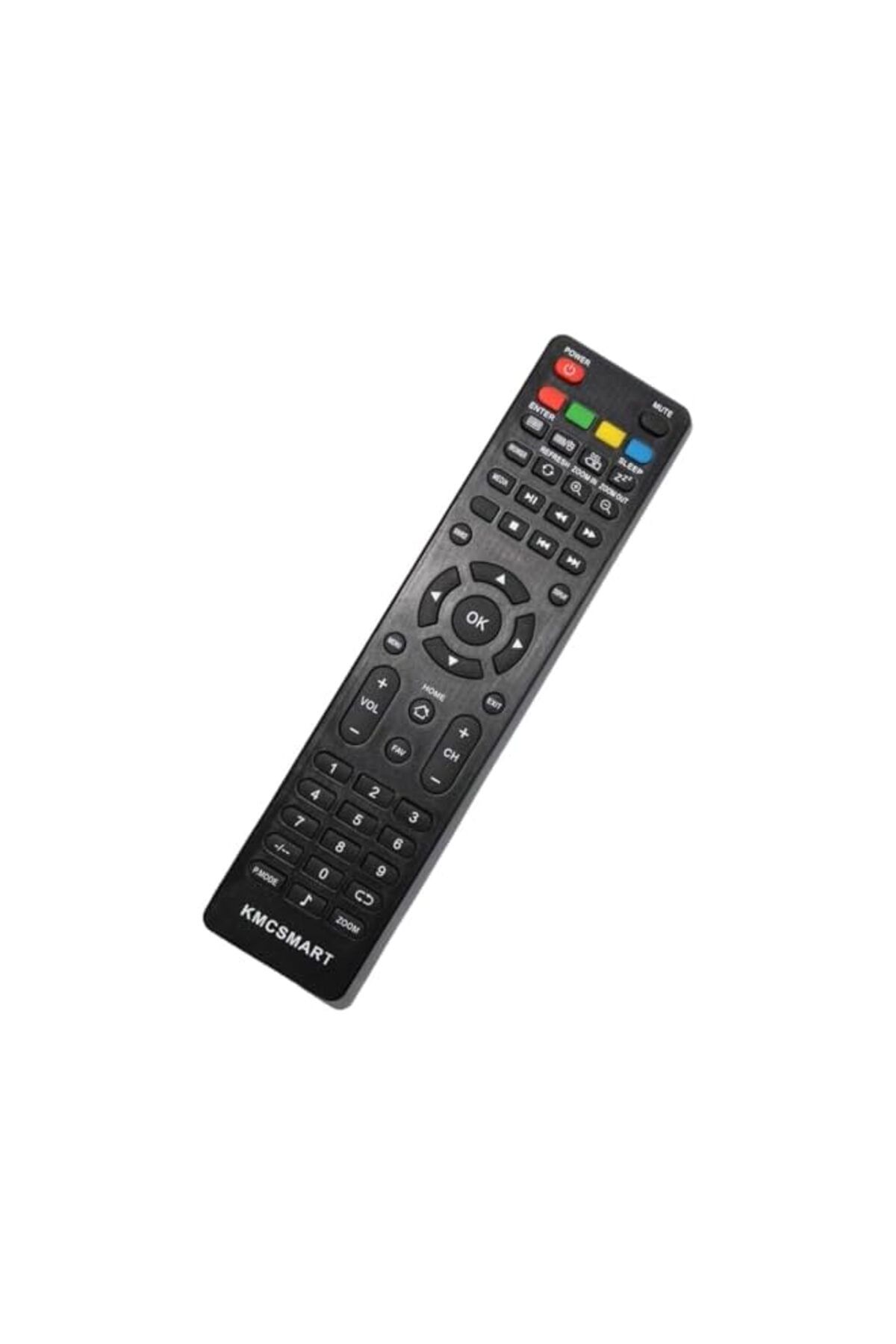 The Bros-Remote Control Replacement for KMC Smart LCD LED 5