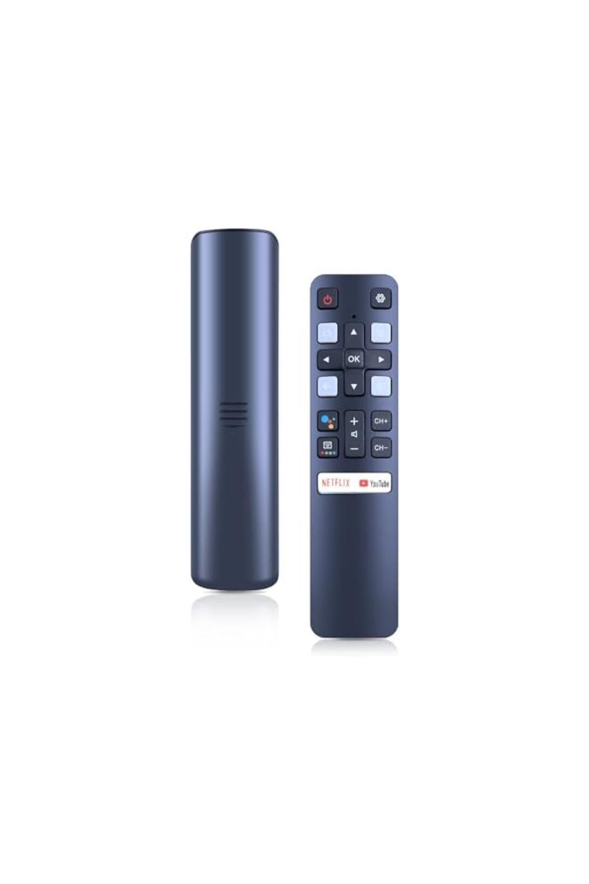 The Bros-Replacement Remote Control for TCL Smart TV Remote with NETFLIX FNR1 RC802V 2