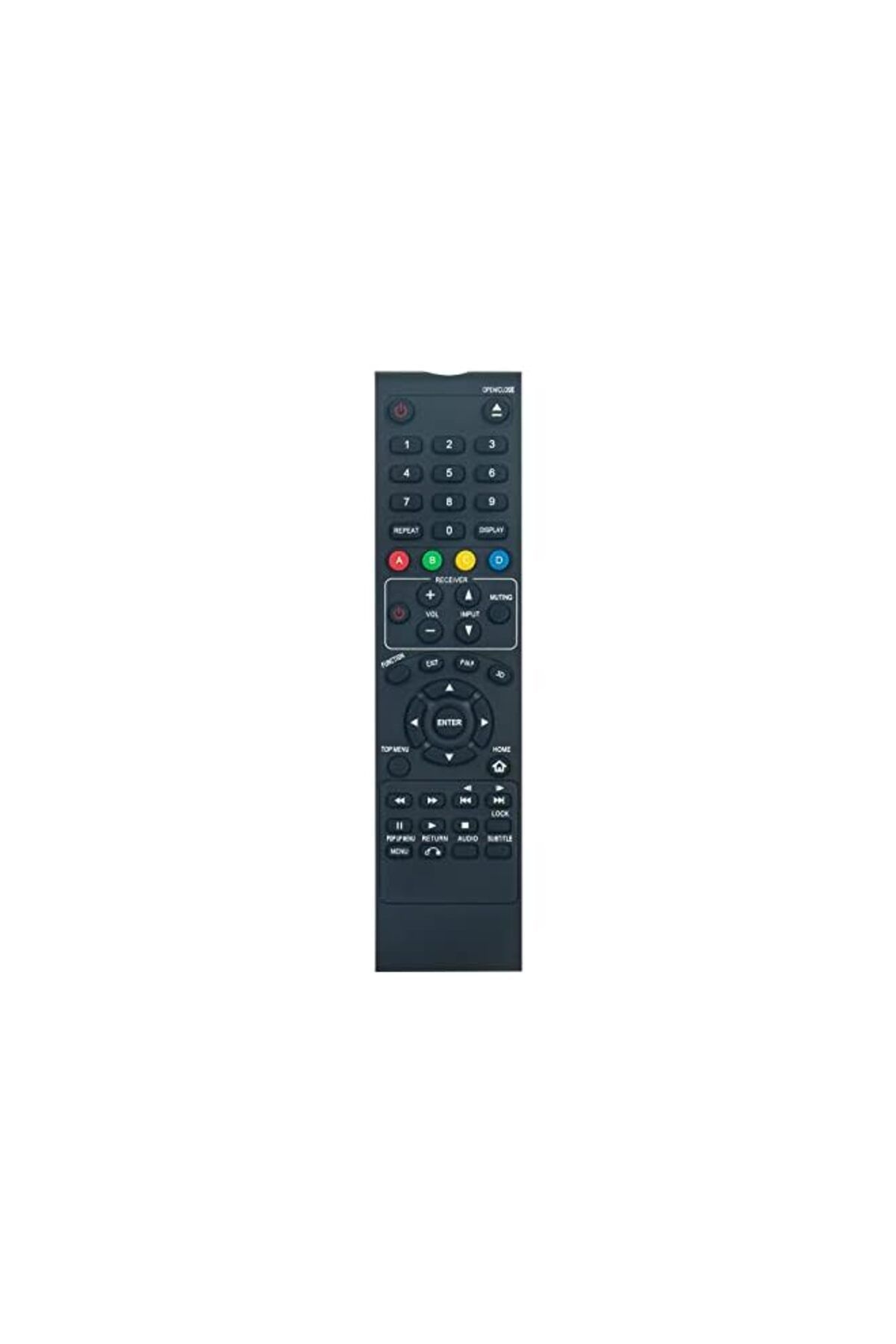 The Bros-RC-826DV Replaced Remote Control-Fit for-Onkyo AV DV Receiver Player BD-SP309 2