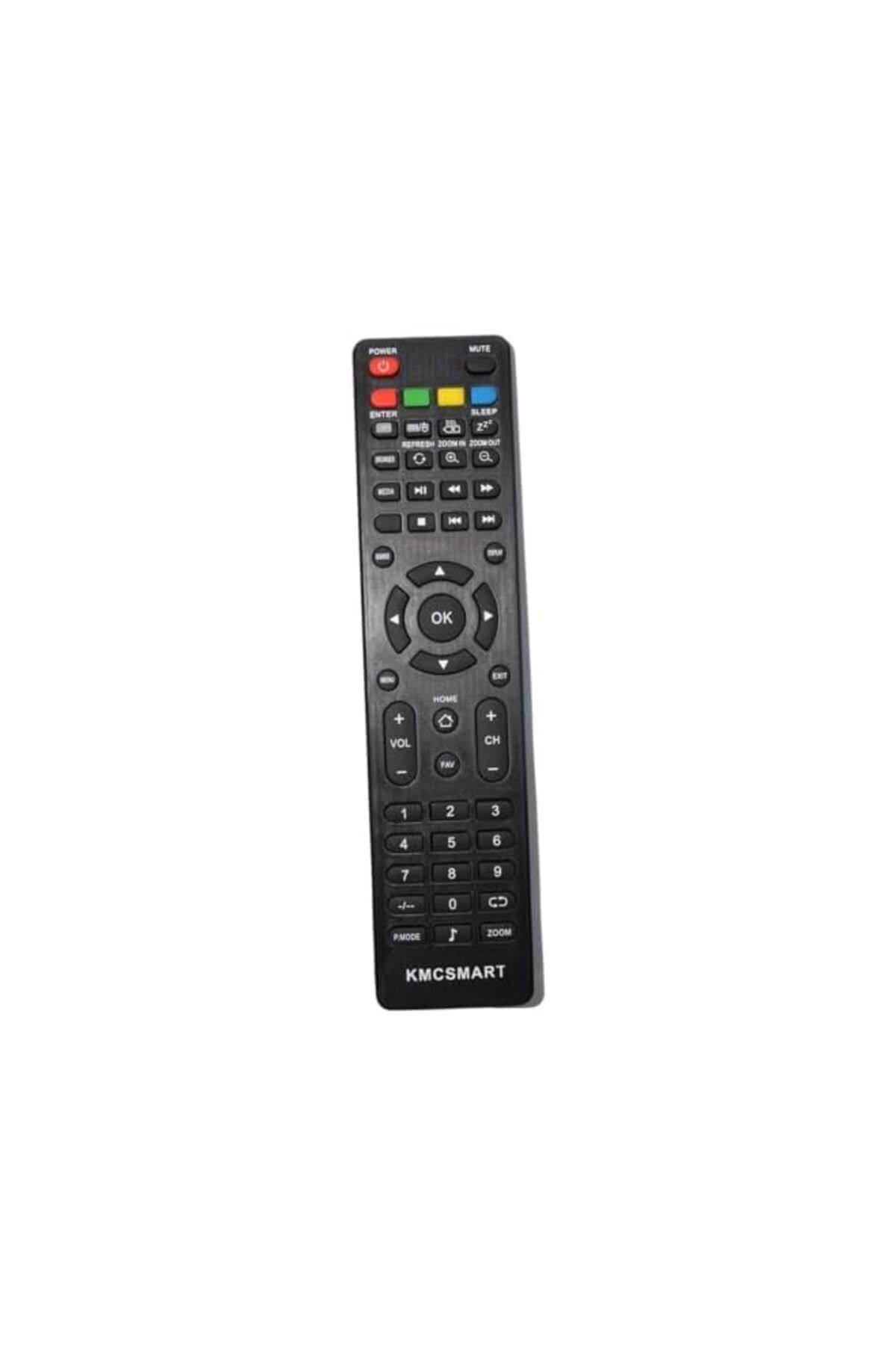 The Bros-Remote Control Replacement for KMC Smart LCD LED 2