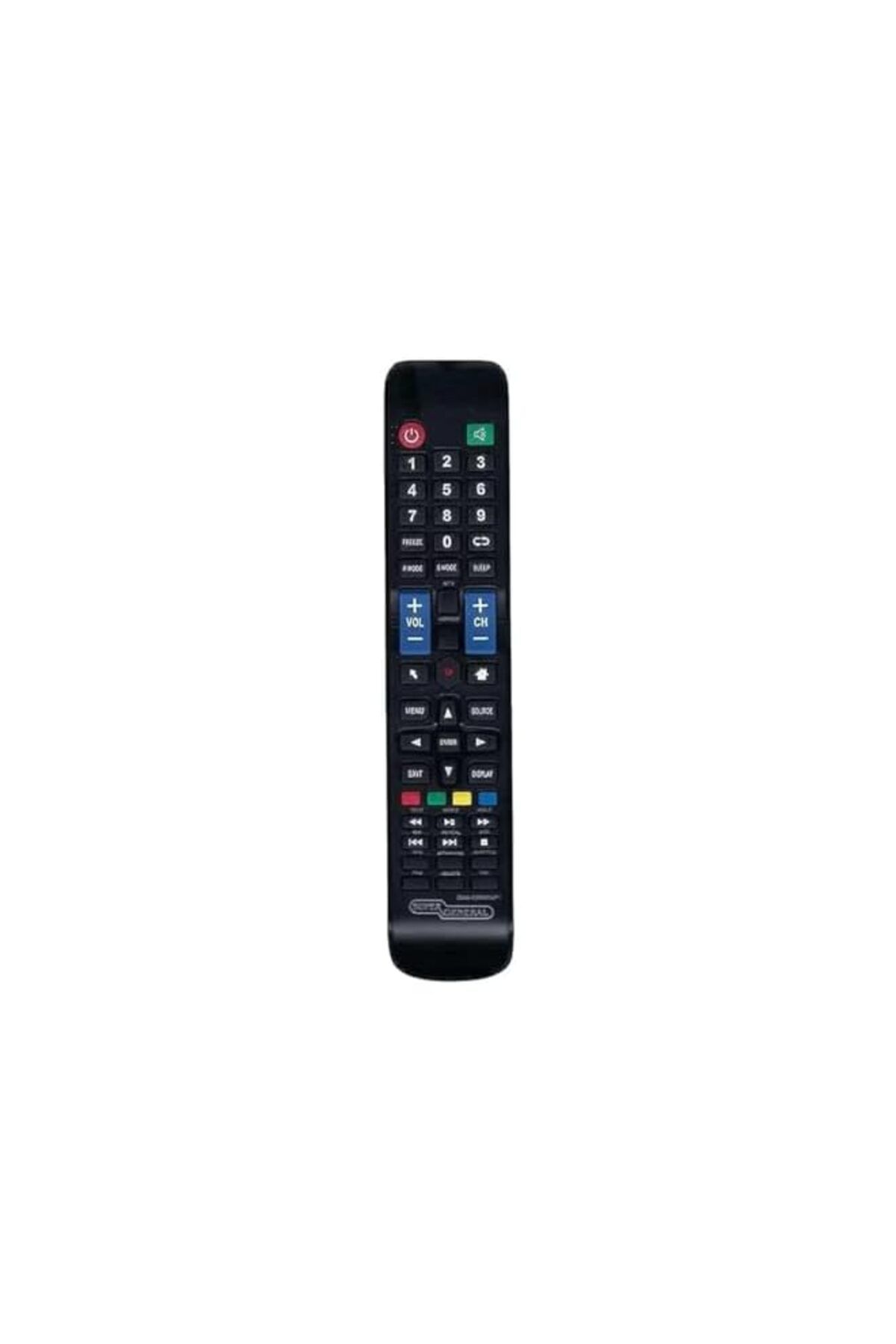 The Bros-Remote Control Suitable for Super General & AFTRON TV's 2
