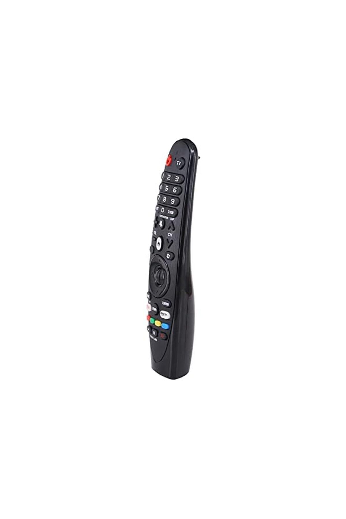 The Bros-Replacement LG IR Remote control MR18BA for LG smart TV without Voice Function/Mouse Function. 5