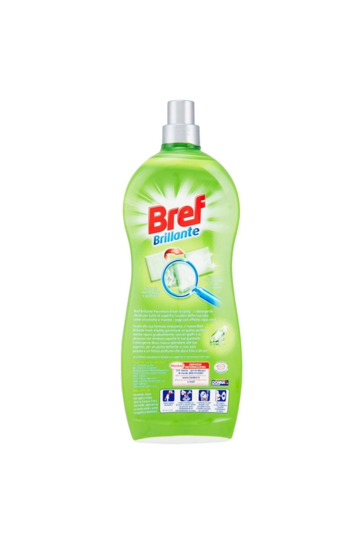Bref-Brilliant Pardoseli Marmura si Parquet, Vitality 1.250 l 3