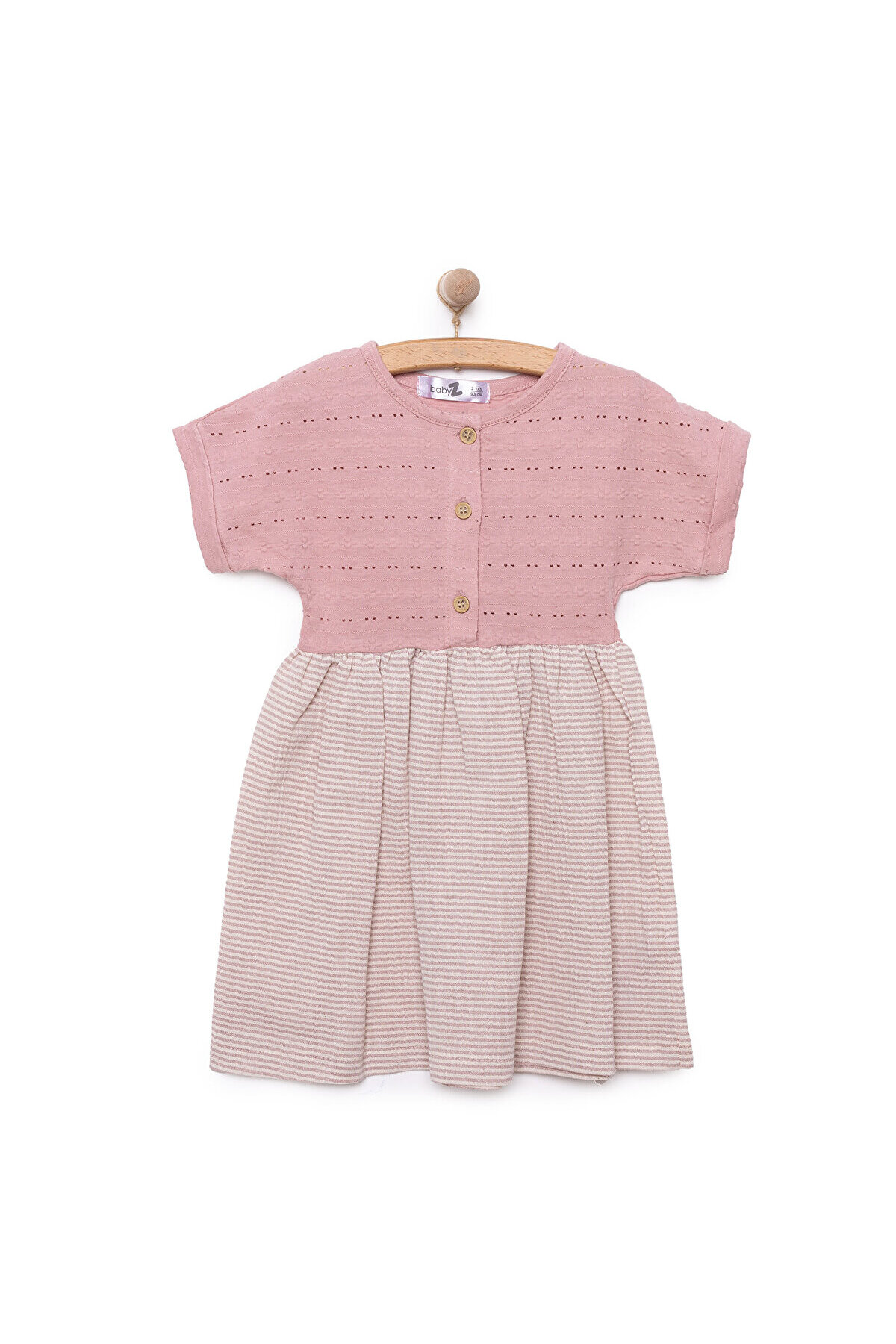 Baby Z BabyZ Vintage Girl Elbise