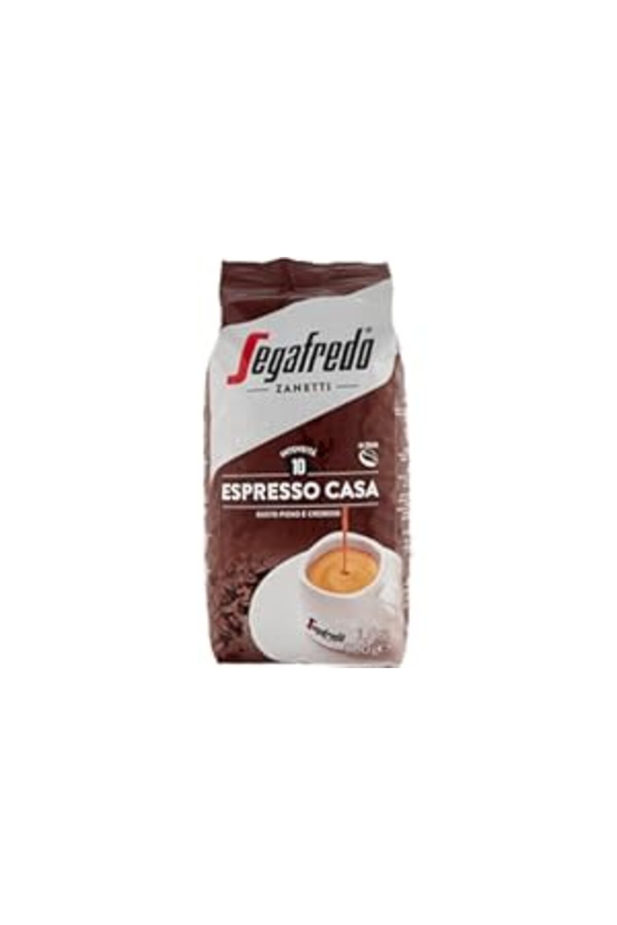 Hepta Collection Segafredo Zanetti Espresso Casa Çekirdek Kahve