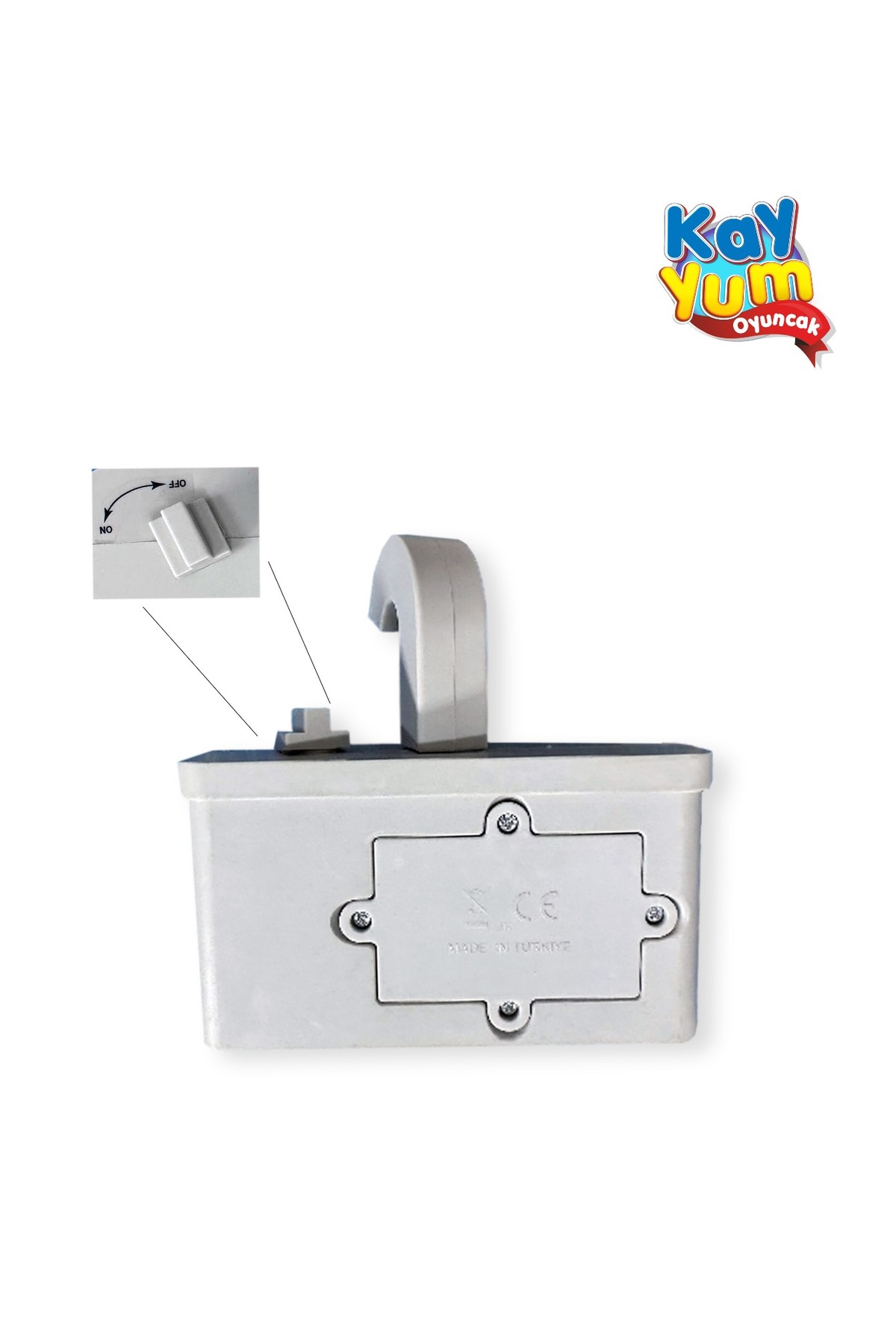 Kayyum Oyuncak Modern Banyo Seti Musluğu fotoğrafı 2 (önizleme)