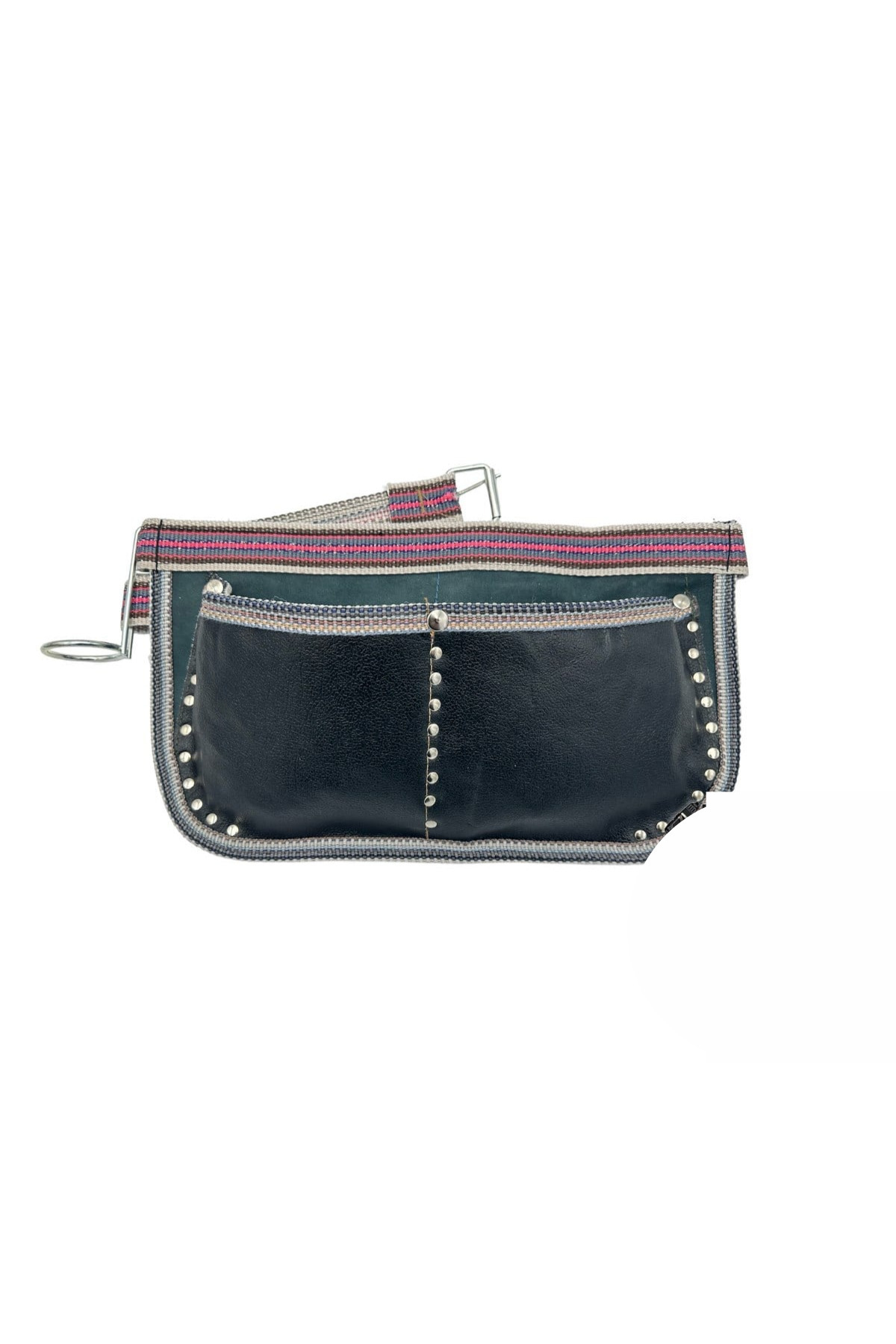 Global ÇİVİ ÖNLÜĞÜ DERİ KÖRÜKLÜ (SİYAH)