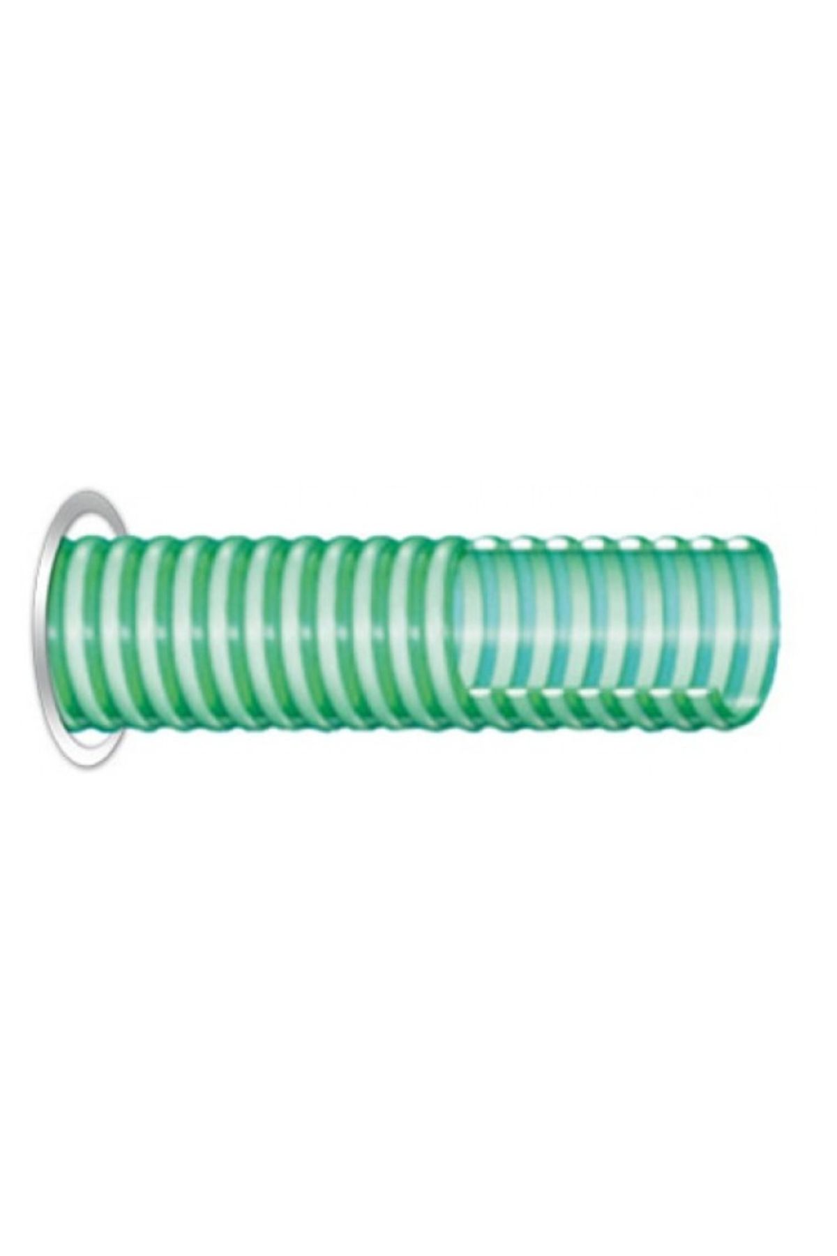 HARLEM Furtun De Absorbtie Ramforsat Spiralat Harlem 2/p Diametru 51 Mm, Pentru Pompe,rola 25 De Metri - One Size