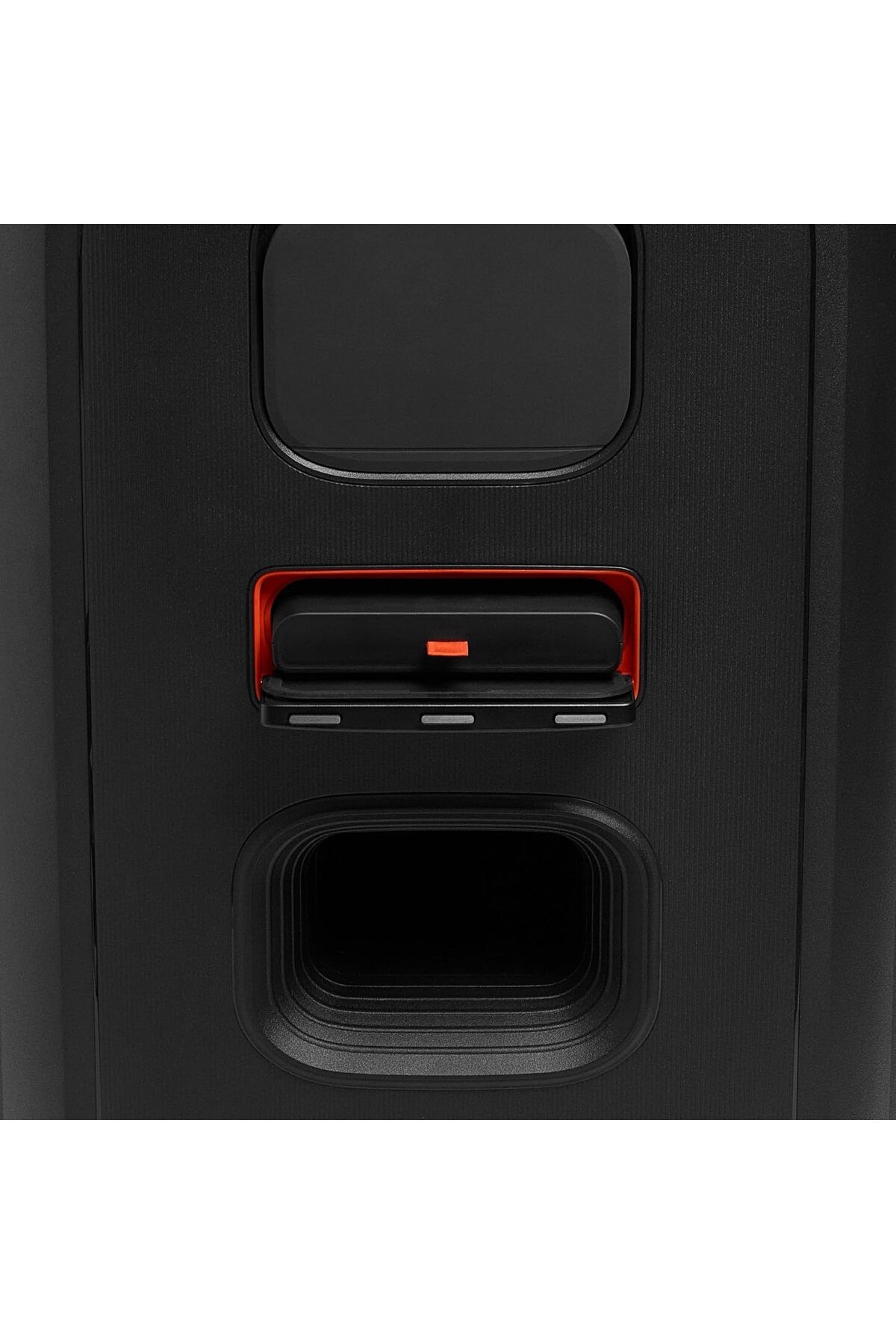 JBL-PartyBox 520 Portable Bluetooth Party Speaker with AI Sound Boost, 400W Powerful Sound, Dynamic 8