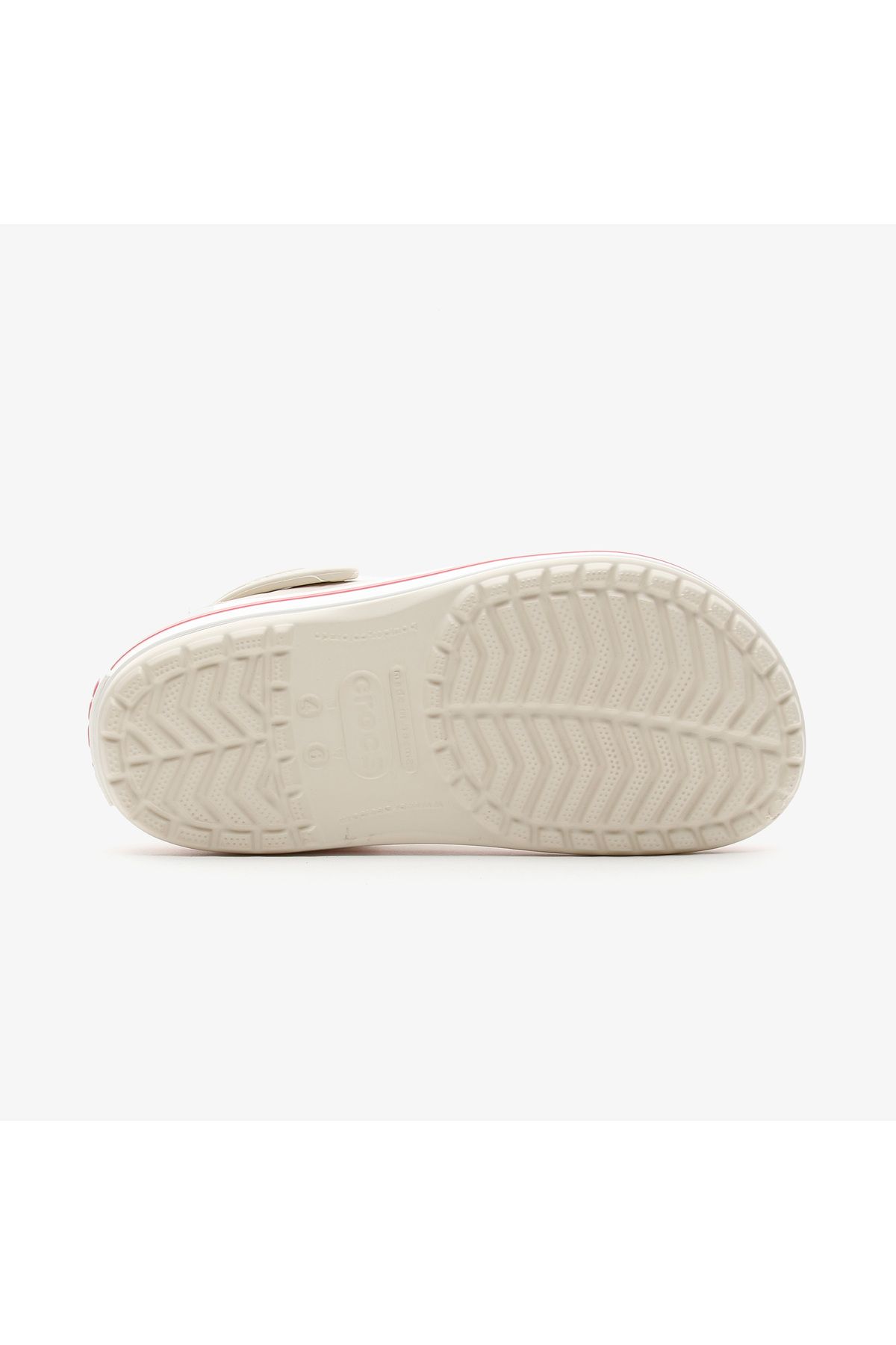 Crocs-Moluri Bej Pentru Copii 5