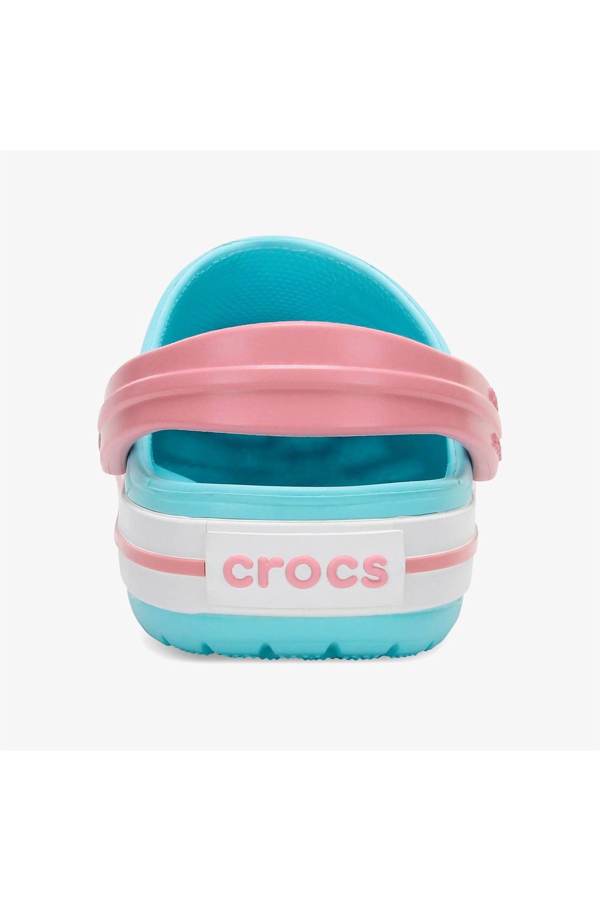 Crocs-Παιδικές παντόφλες Crocband Clog K Blue 207006 -4s3 4