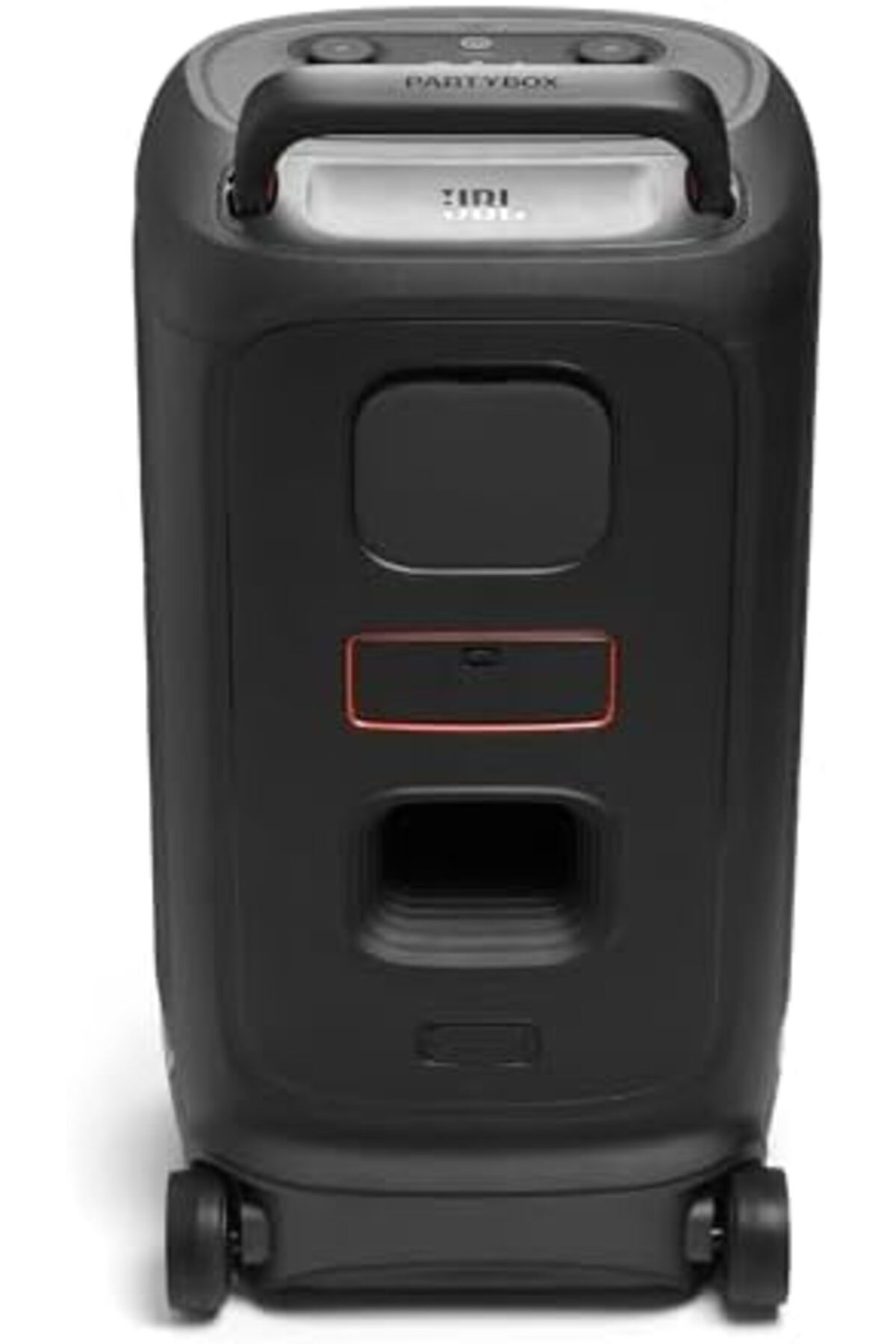 JBL-PartyBox 520 Portable Bluetooth Party Speaker with AI Sound Boost, 400W Powerful Sound, Dynamic 7